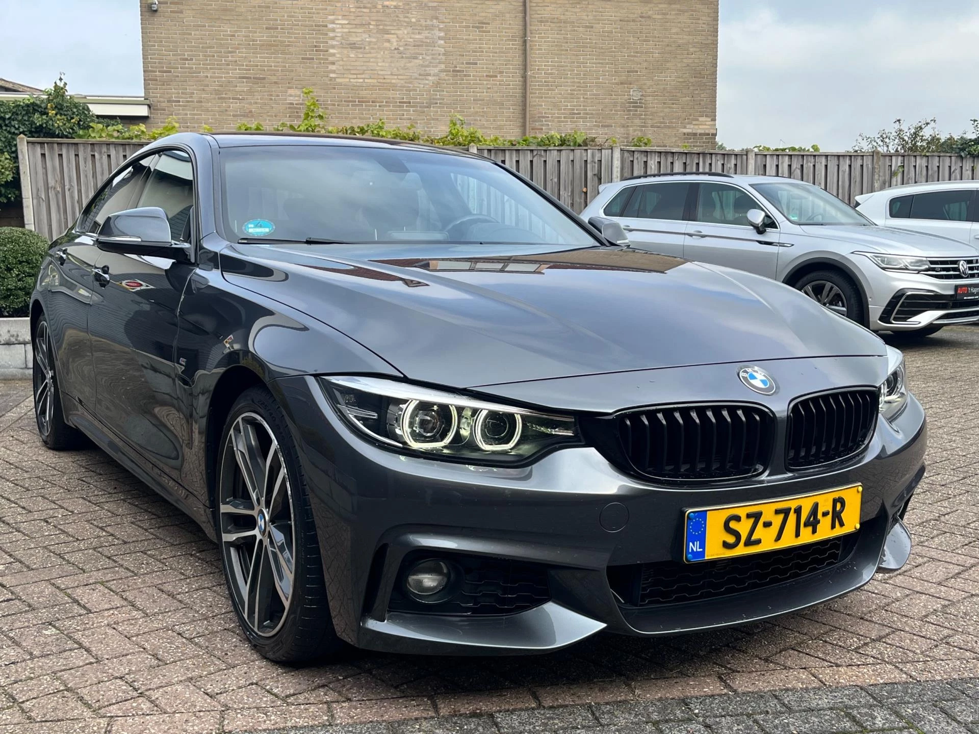 Hoofdafbeelding BMW 4 Serie