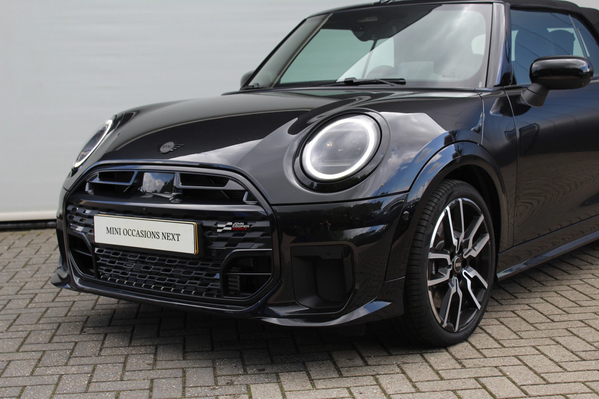 Hoofdafbeelding MINI Cooper S Cabrio