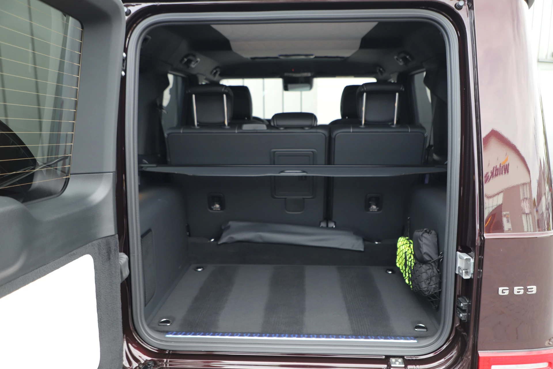 Hoofdafbeelding Mercedes-Benz G-Klasse
