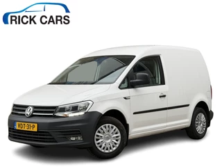 Hoofdafbeelding Volkswagen Caddy Volkswagen Caddy 2.0 TDI L1H1 BMT Comfortline  CarPlay/trekhaak/navigatie systeem 