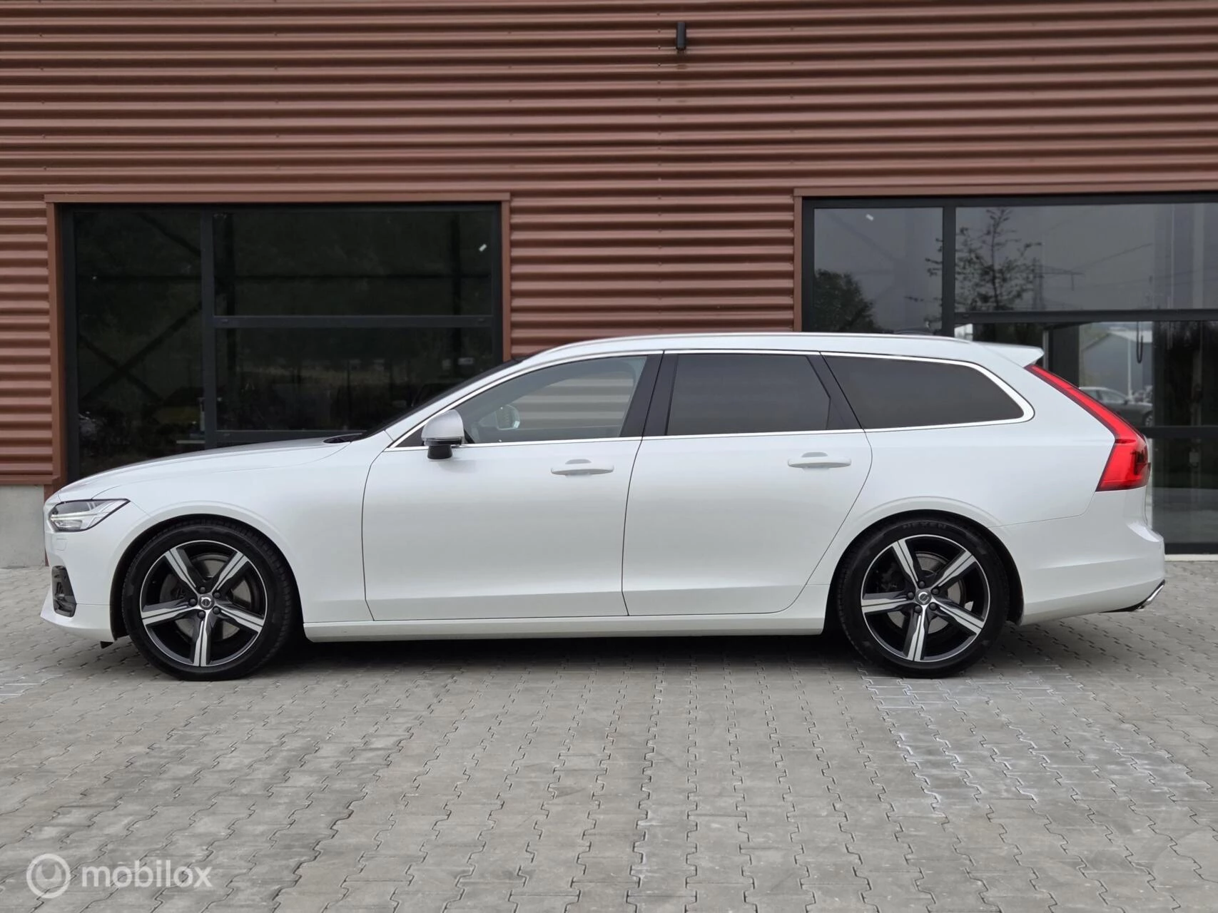 Hoofdafbeelding Volvo V90
