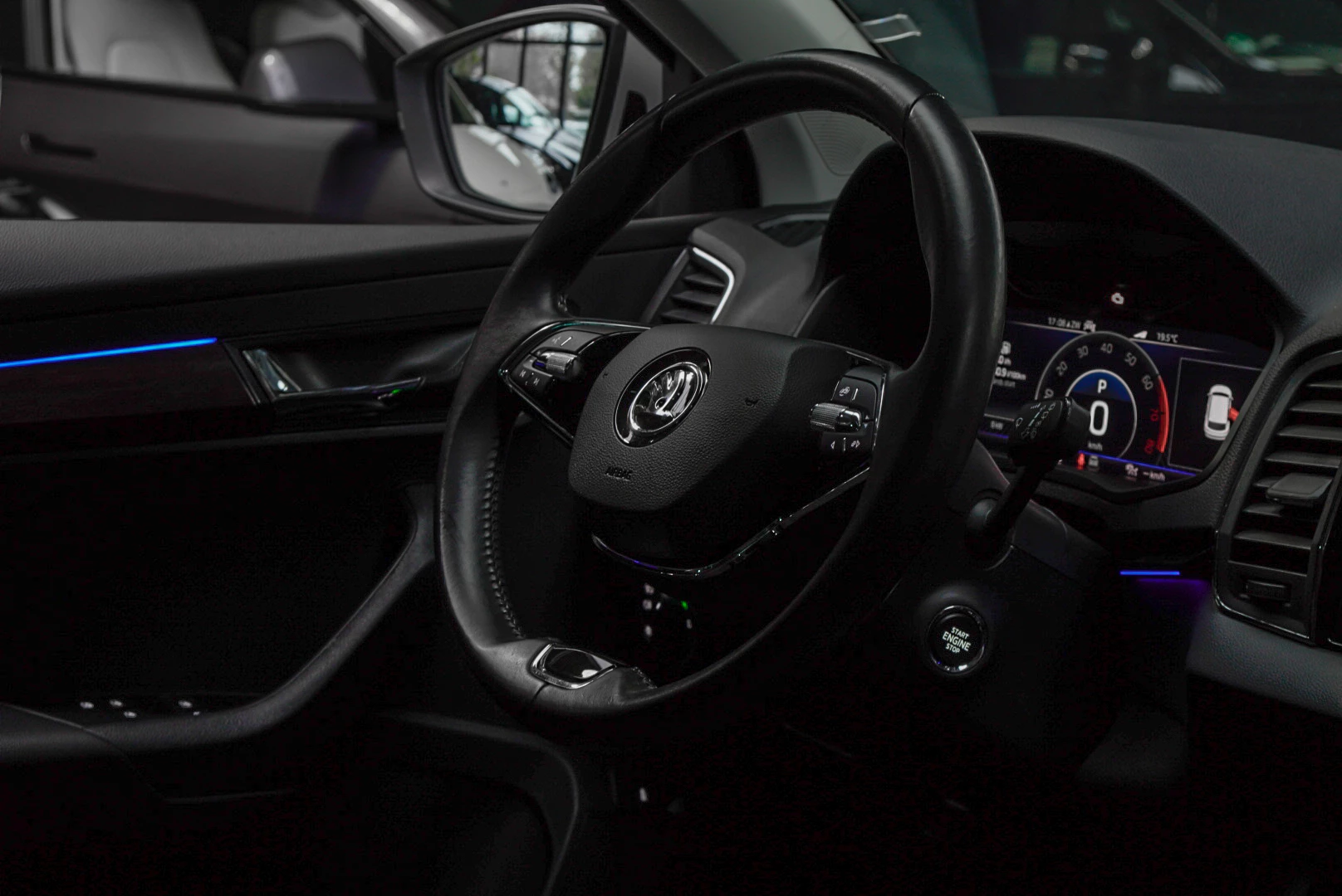 Hoofdafbeelding Škoda Karoq