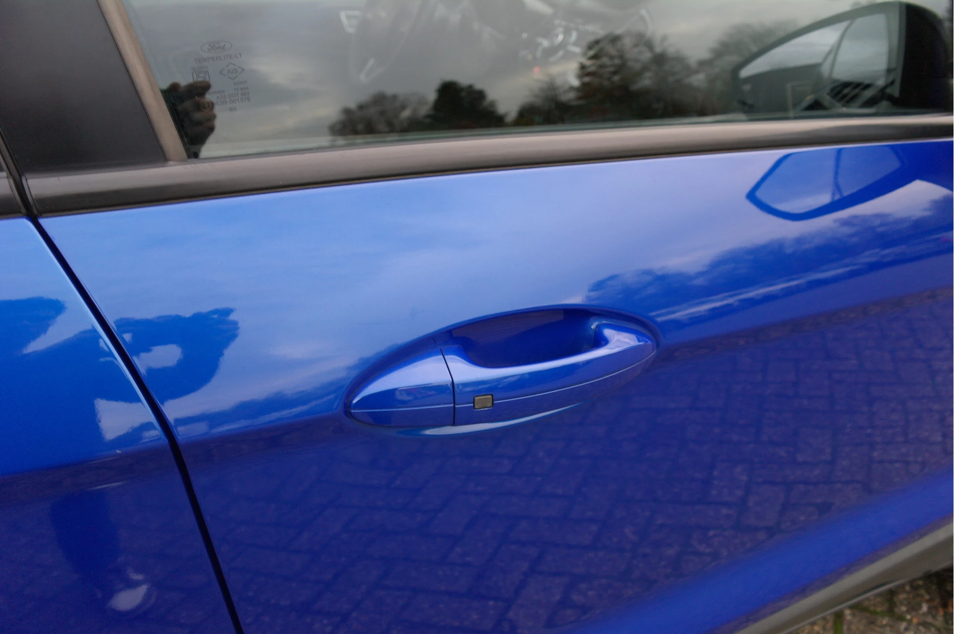 Hoofdafbeelding Ford EcoSport