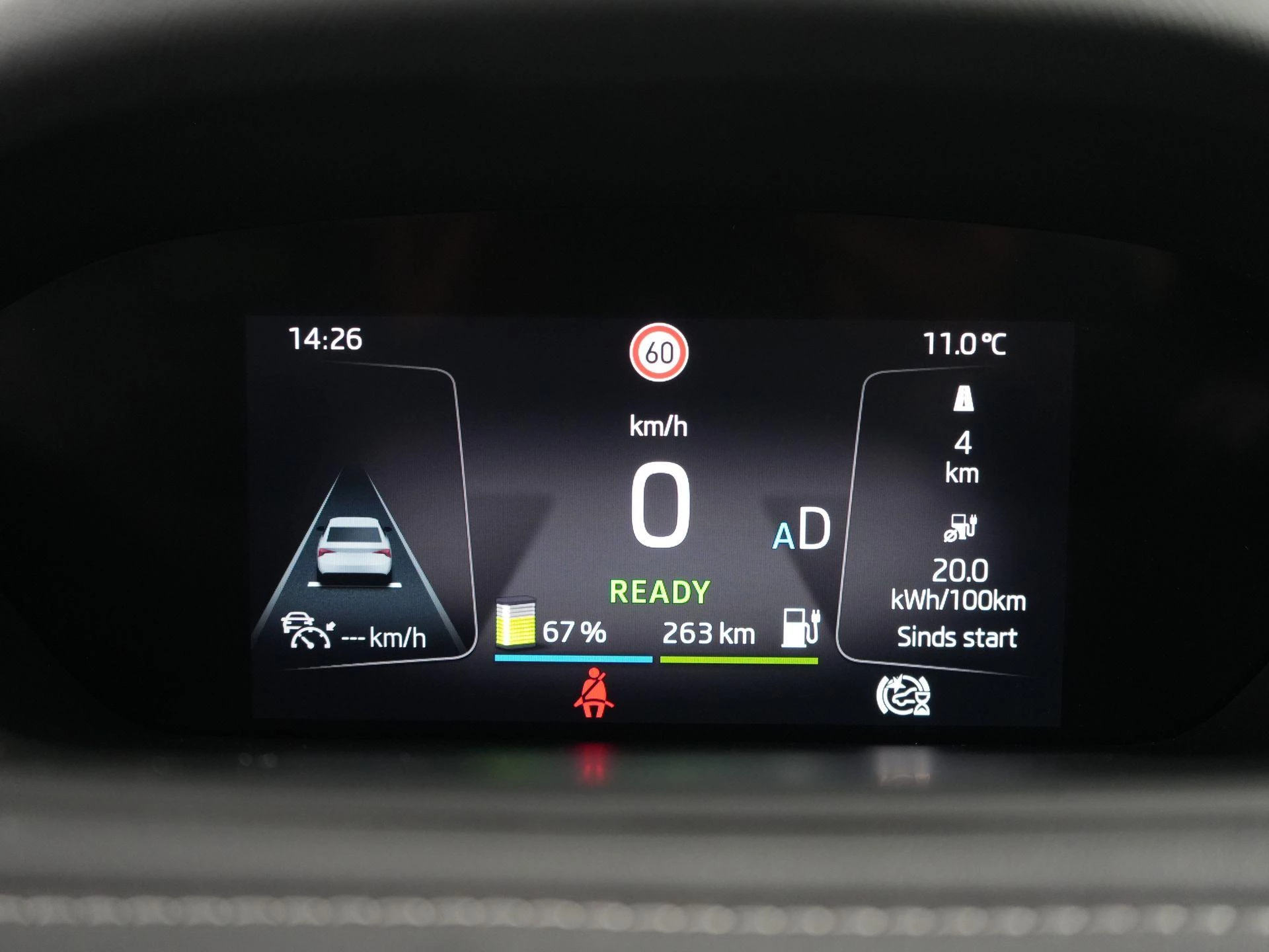 Hoofdafbeelding Škoda Enyaq iV