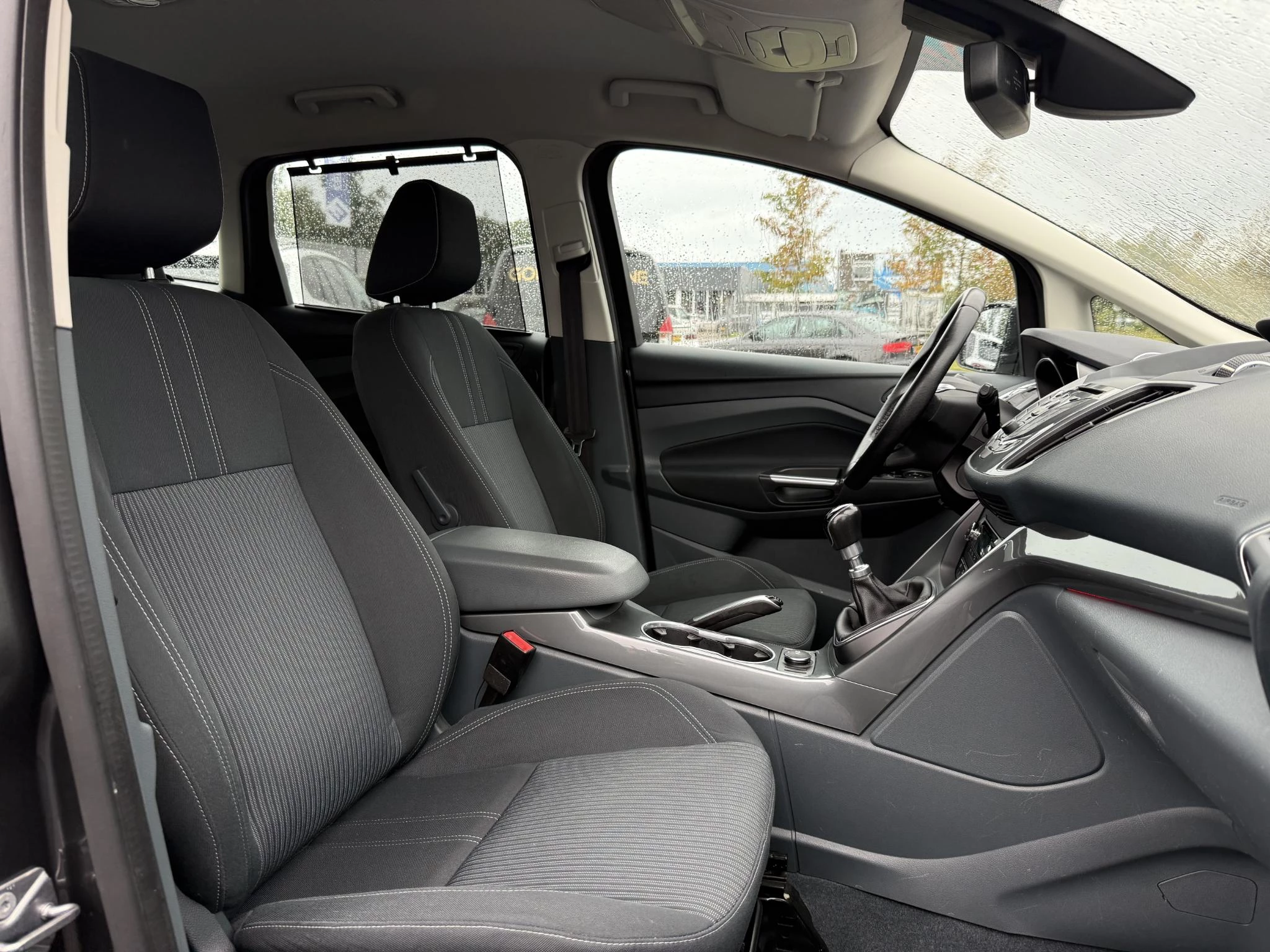 Hoofdafbeelding Ford C-MAX
