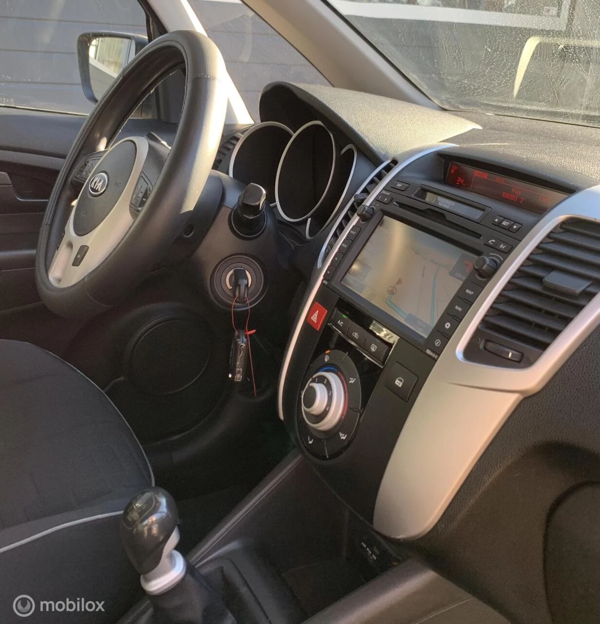 Hoofdafbeelding Kia Venga