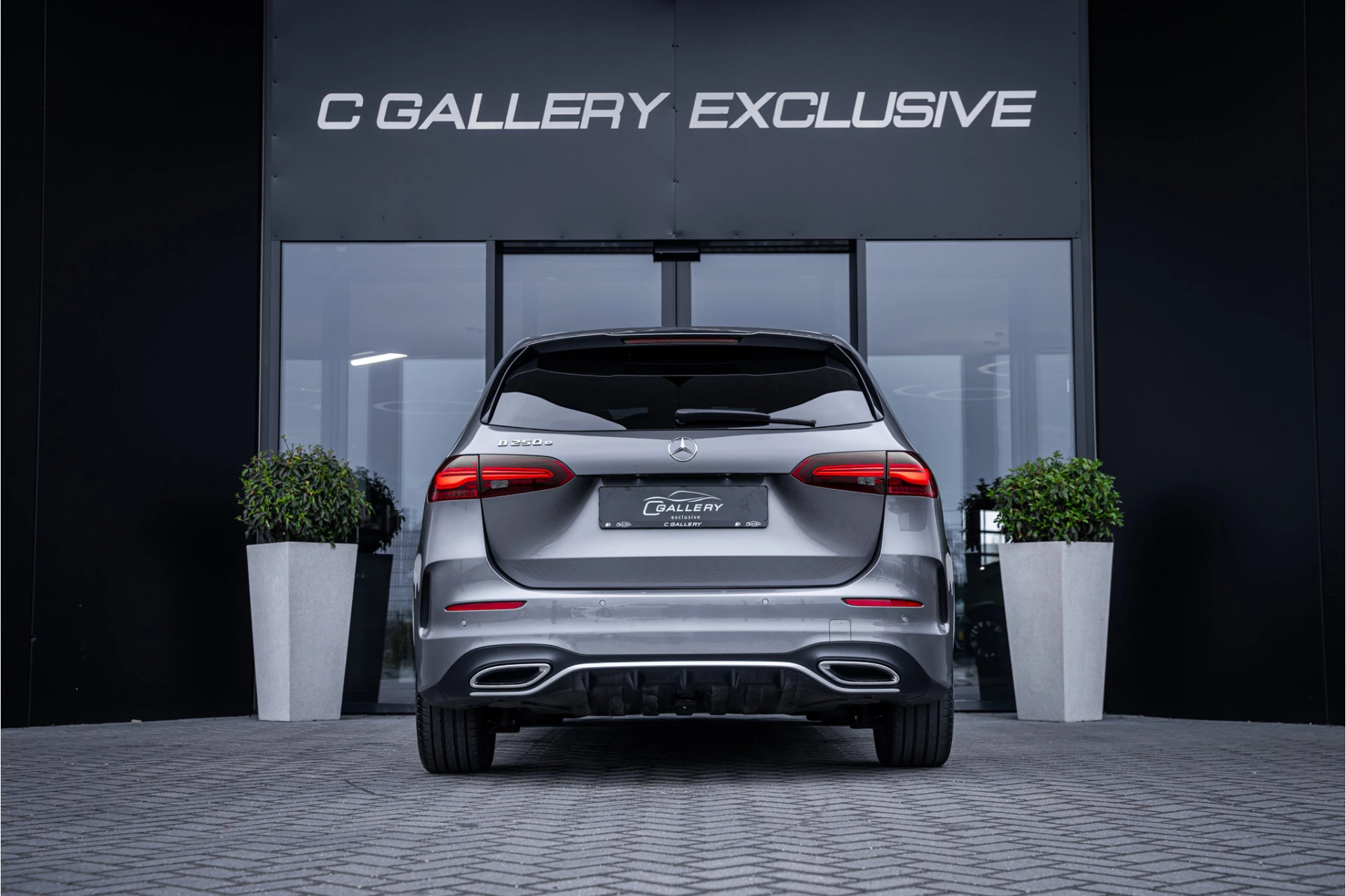 Hoofdafbeelding Mercedes-Benz B-Klasse