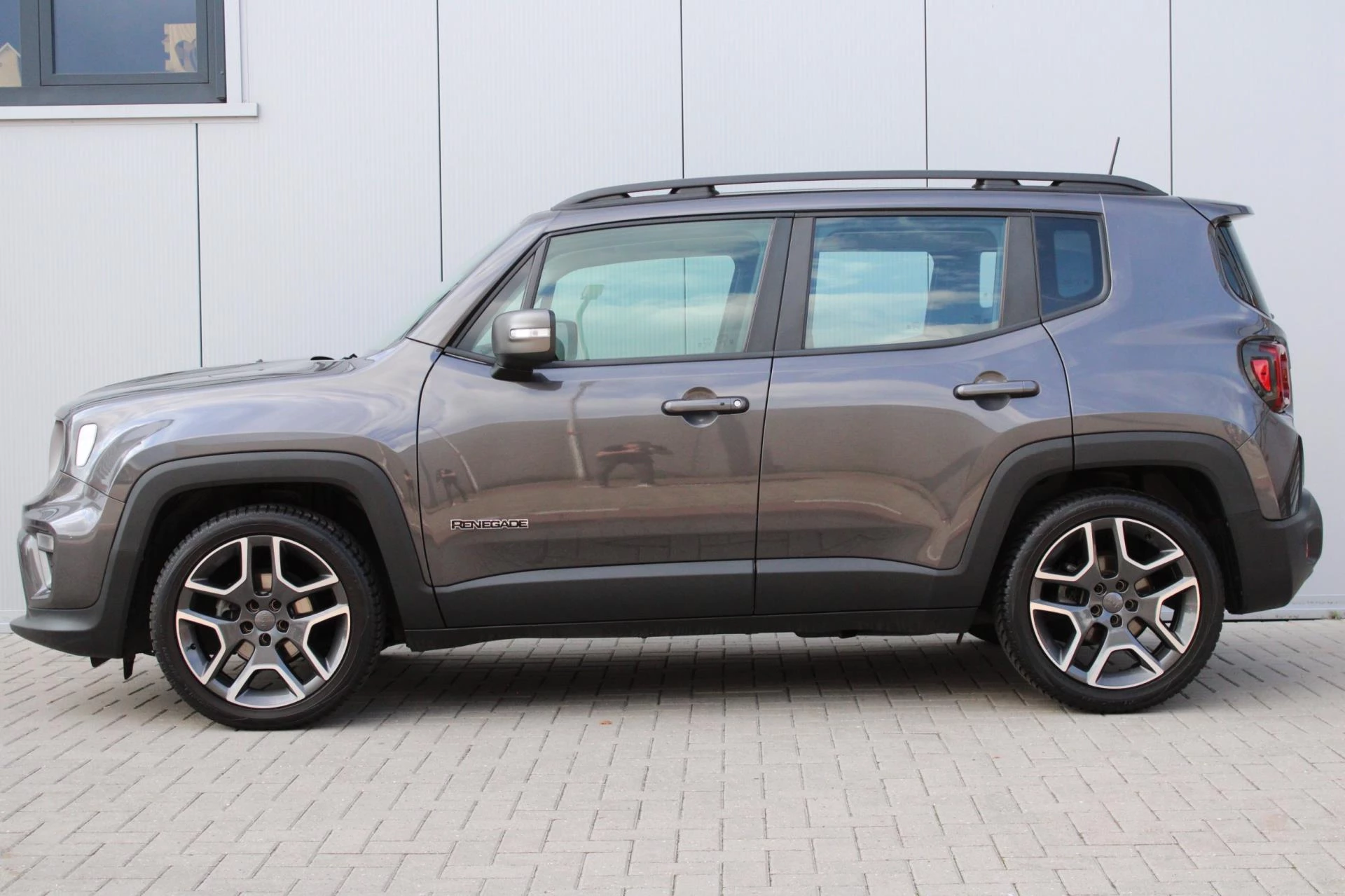 Hoofdafbeelding Jeep Renegade