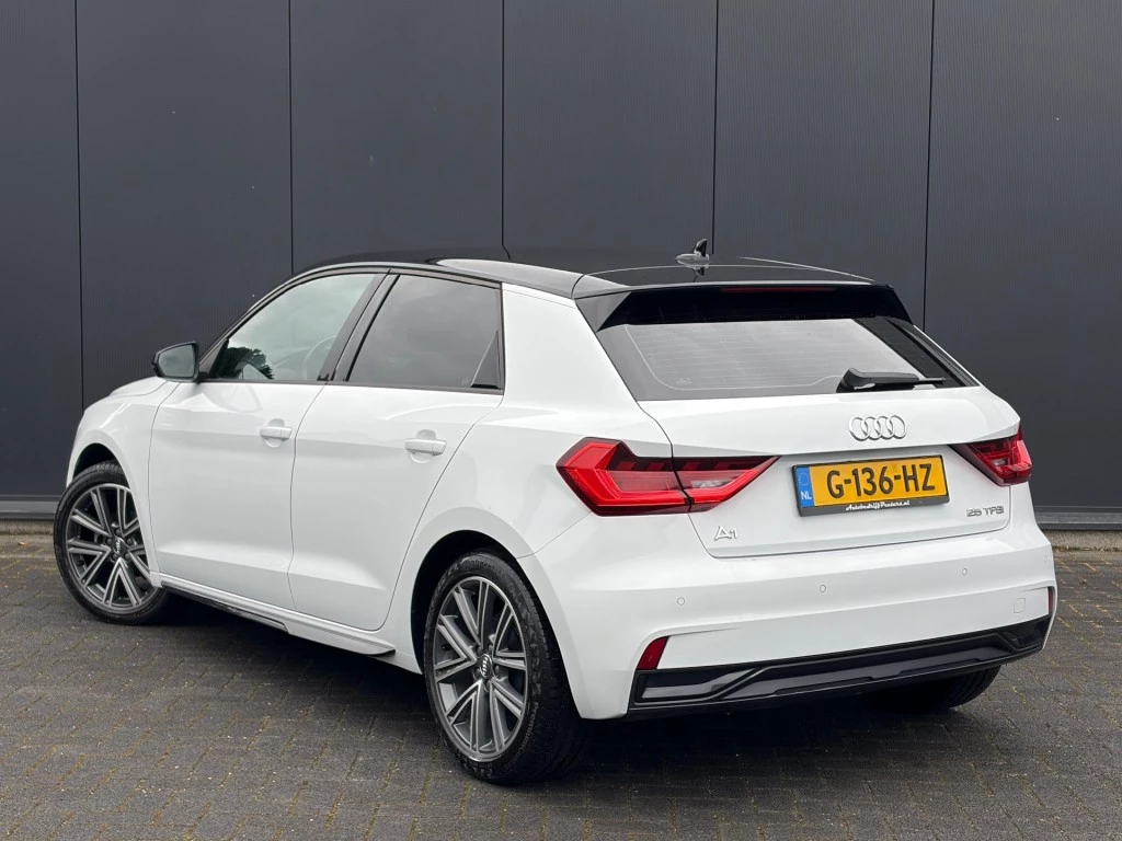 Hoofdafbeelding Audi A1