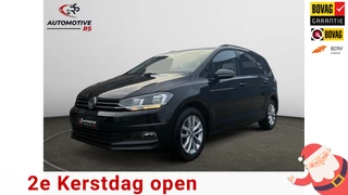 Volkswagen TOURAN 1.4 TSI Highline Aut.|7P Navi Clima Acc Stoelverw. Apple Carplay & Android Auto 1e Eigenaar DealerOH