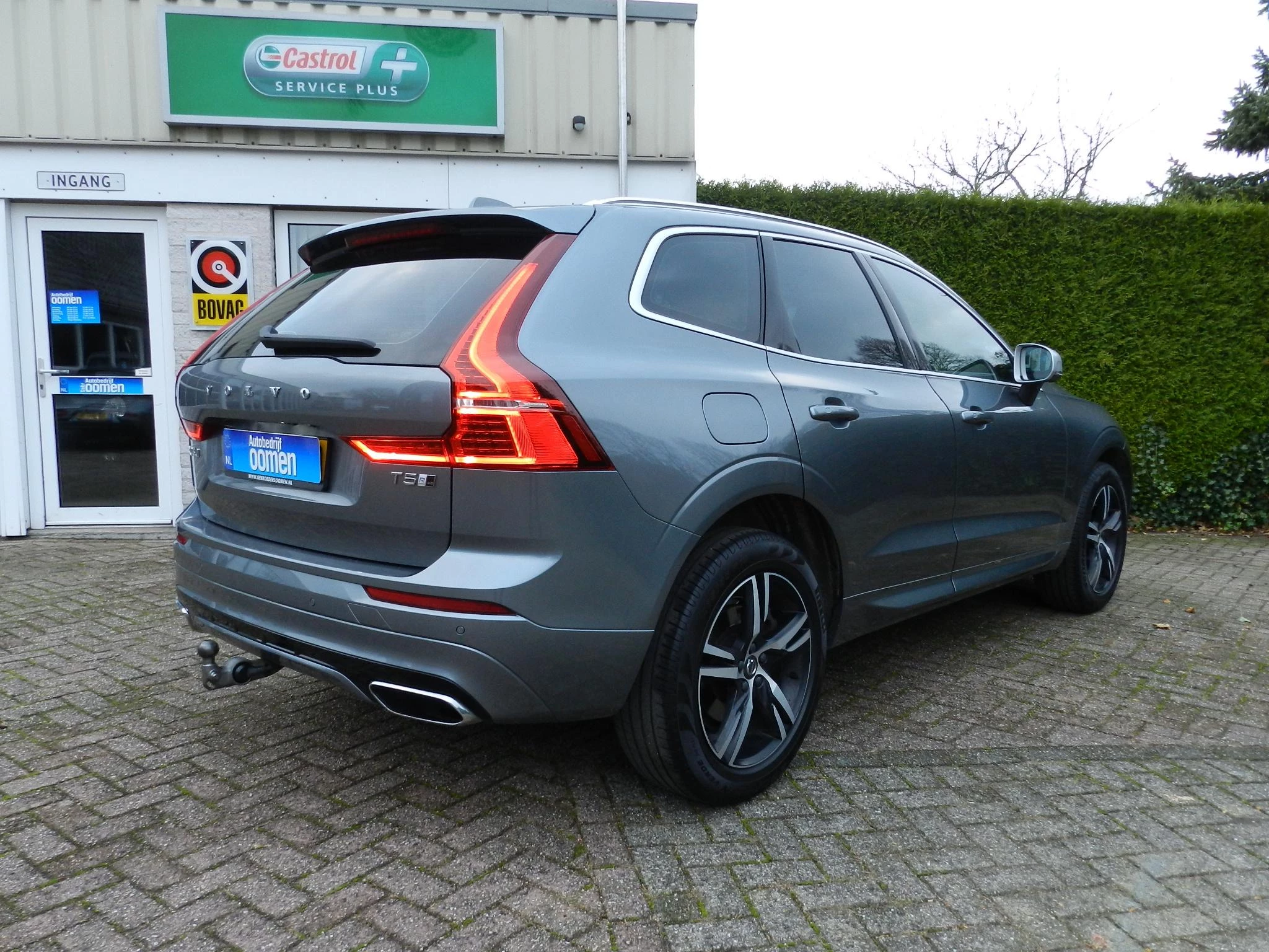 Hoofdafbeelding Volvo XC60