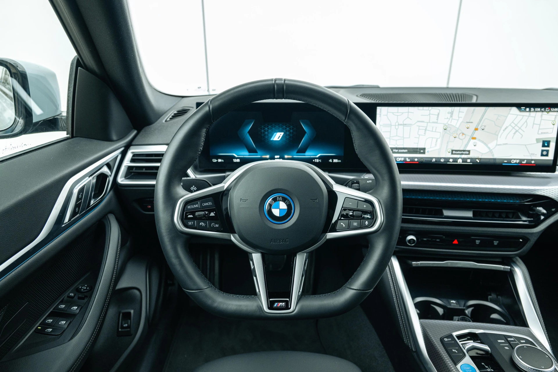 Hoofdafbeelding BMW i4