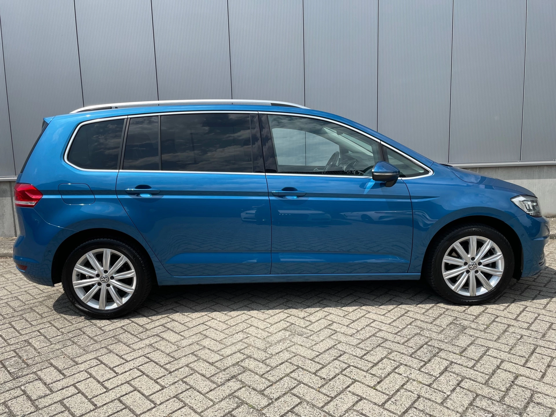 Hoofdafbeelding Volkswagen Touran