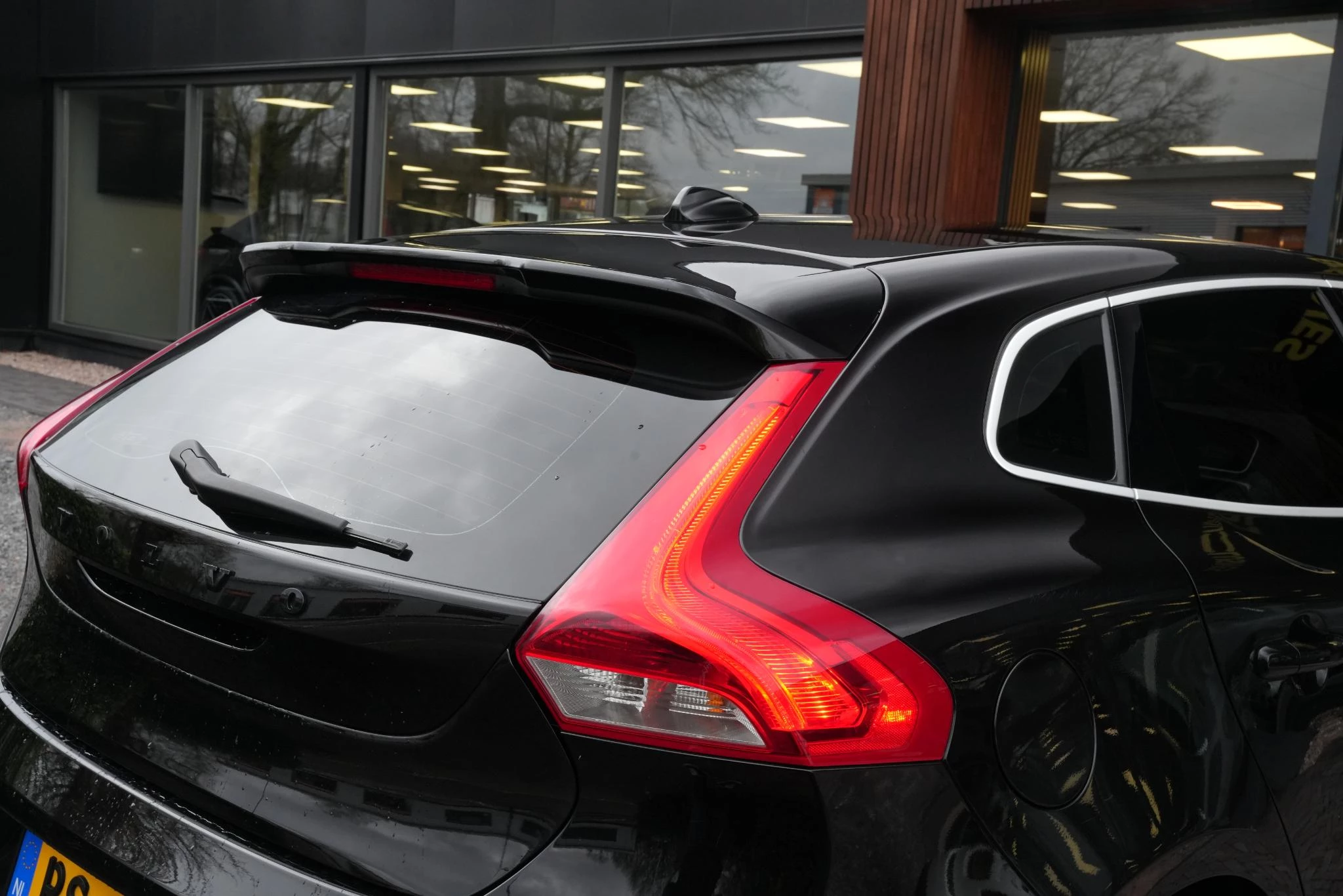 Hoofdafbeelding Volvo V40