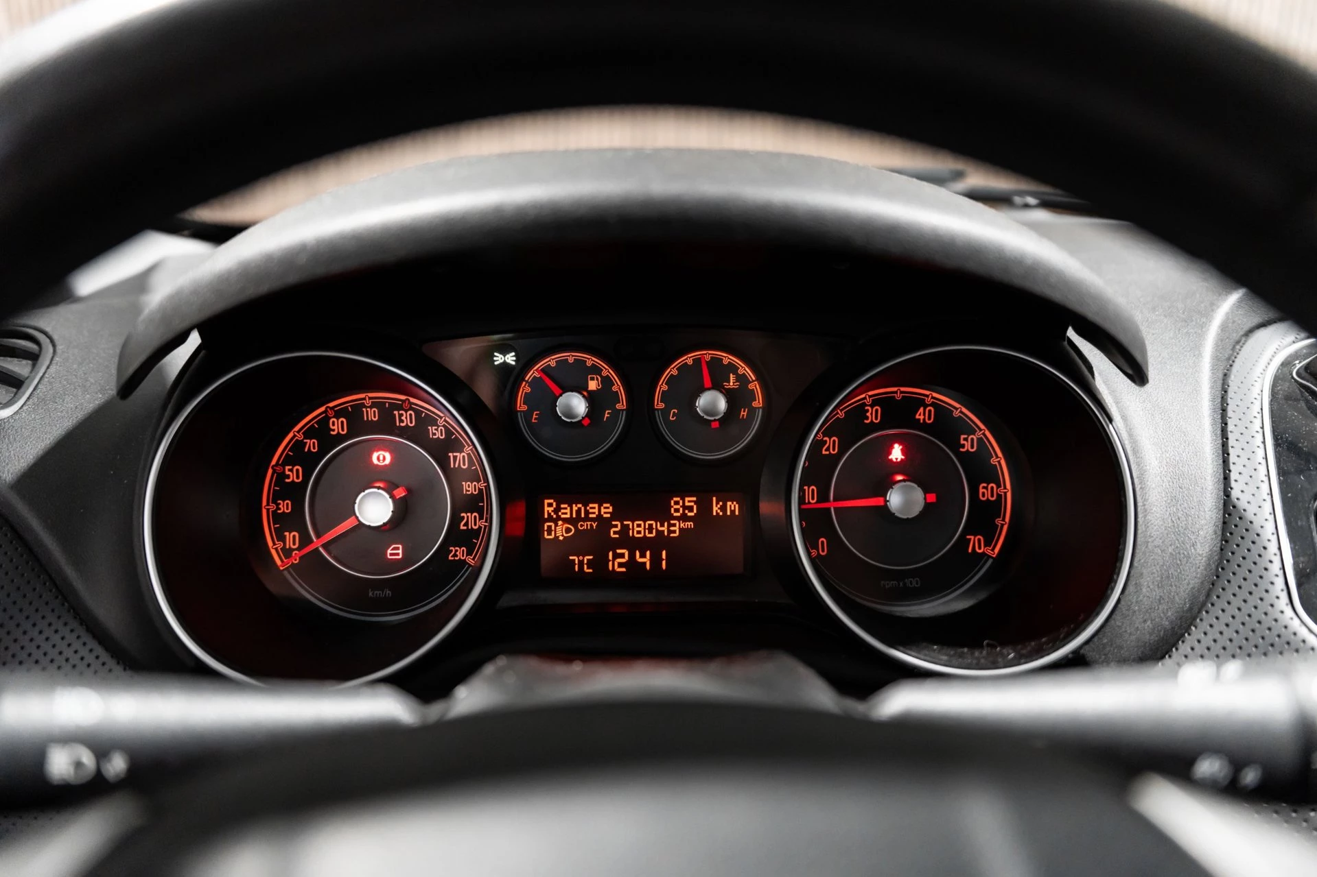 Hoofdafbeelding Fiat Punto