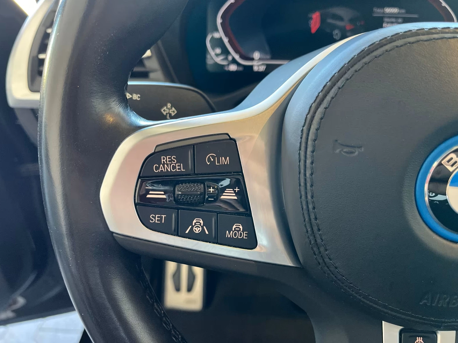 Hoofdafbeelding BMW iX3