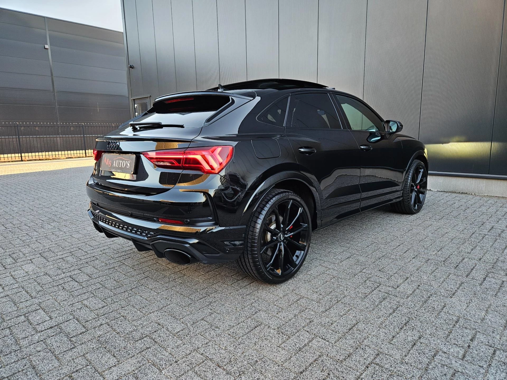 Hoofdafbeelding Audi RSQ3