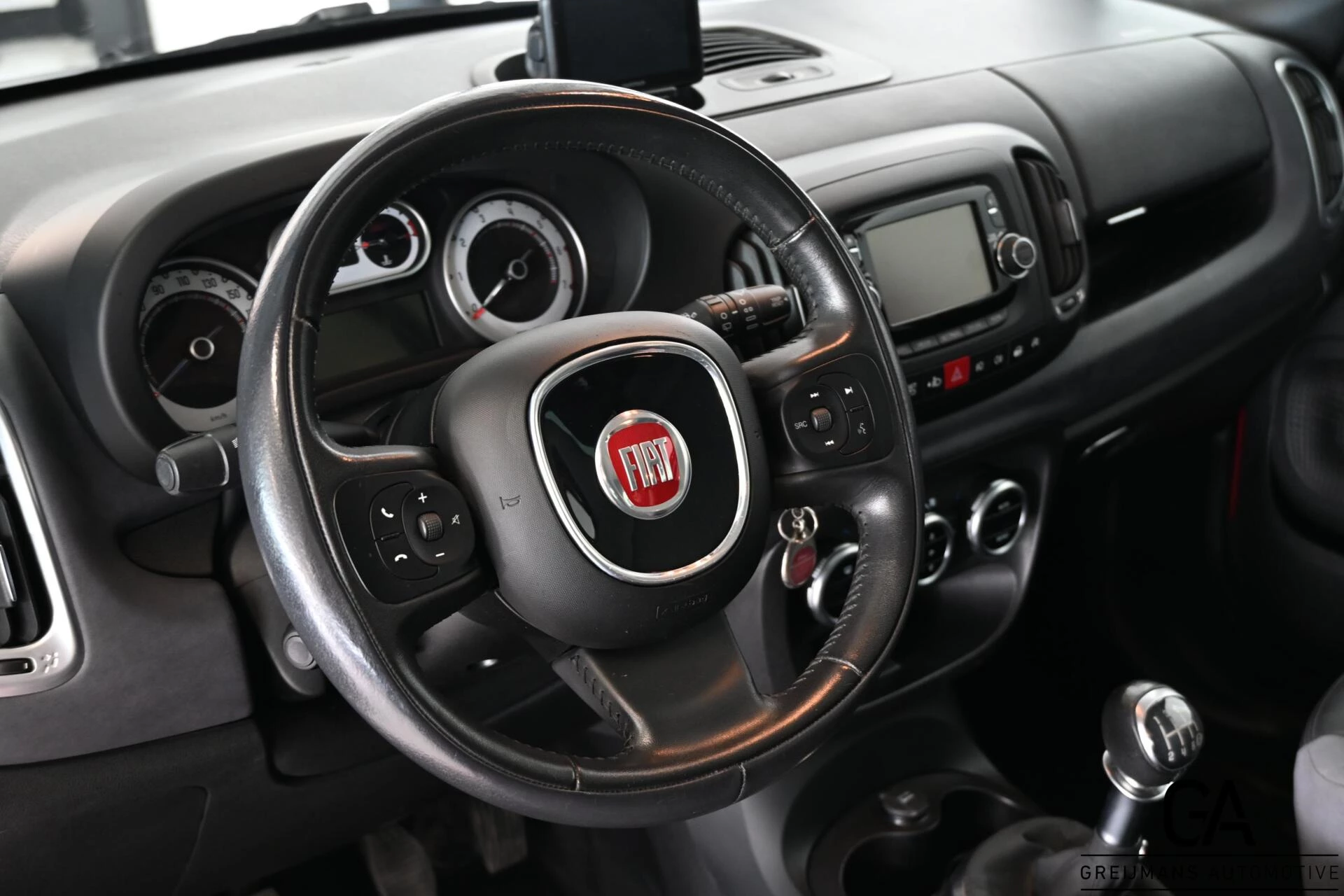 Hoofdafbeelding Fiat 500L