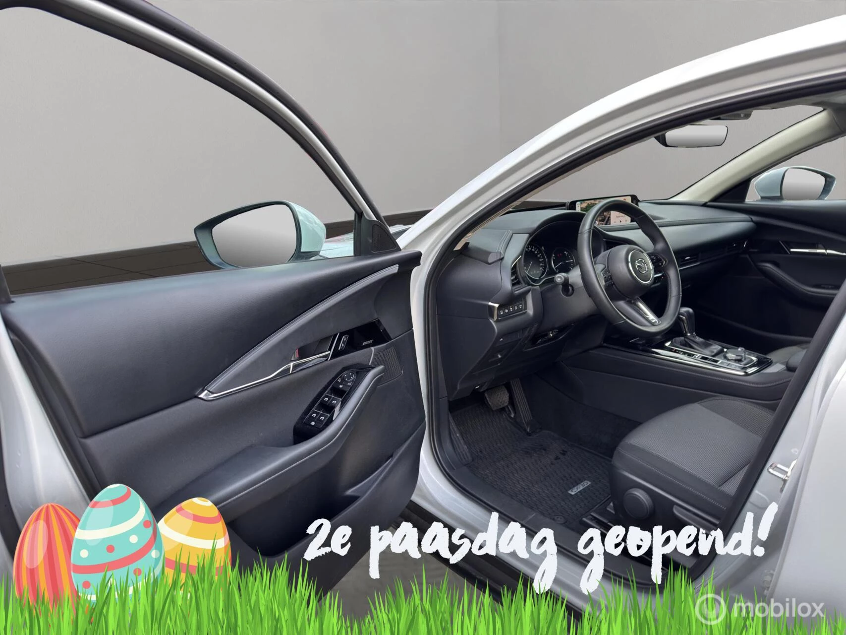 Hoofdafbeelding Mazda CX-30