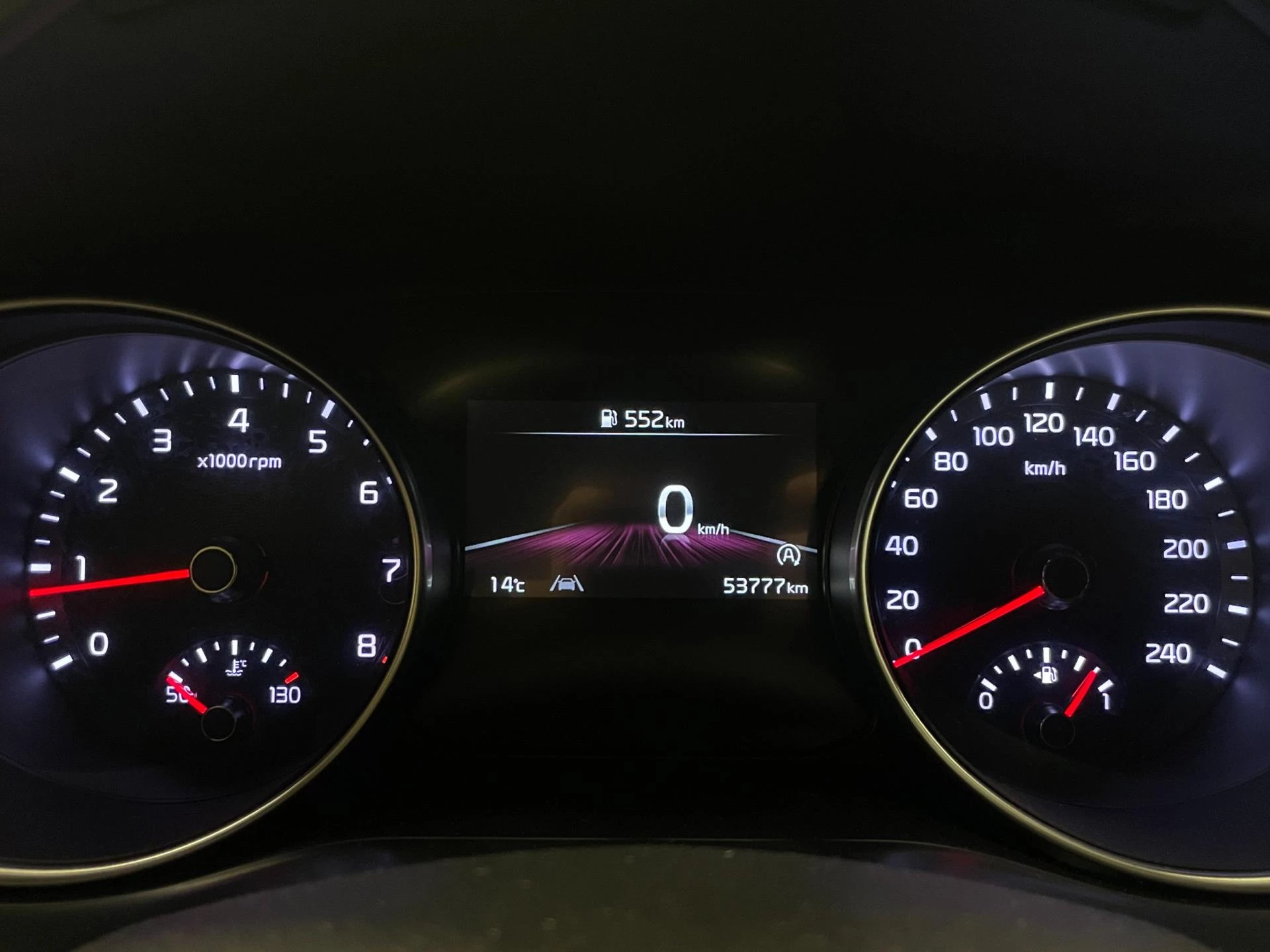 Hoofdafbeelding Kia Ceed Sportswagon