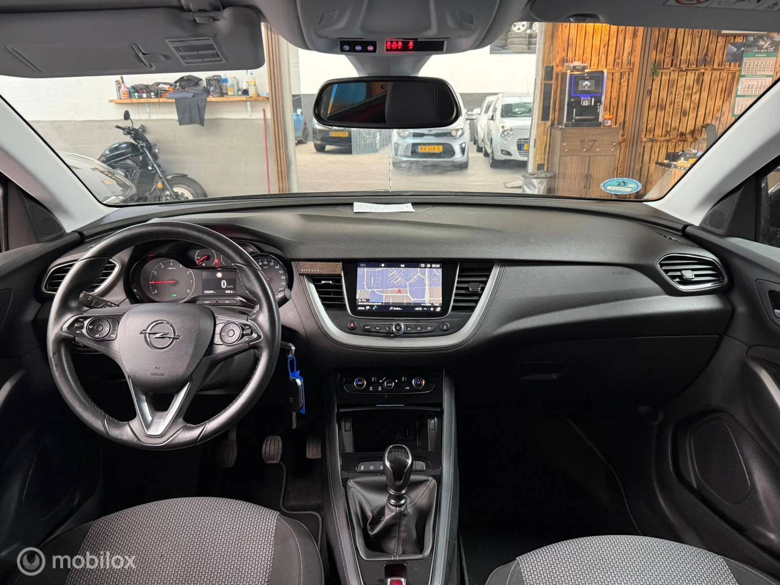 Hoofdafbeelding Opel Grandland X