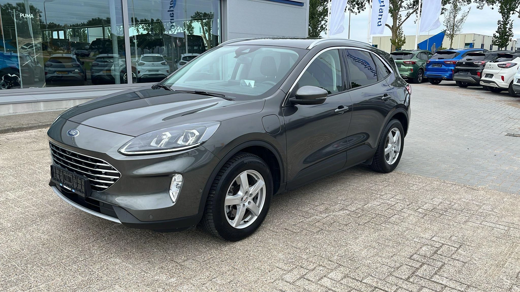 Hoofdafbeelding Ford Kuga