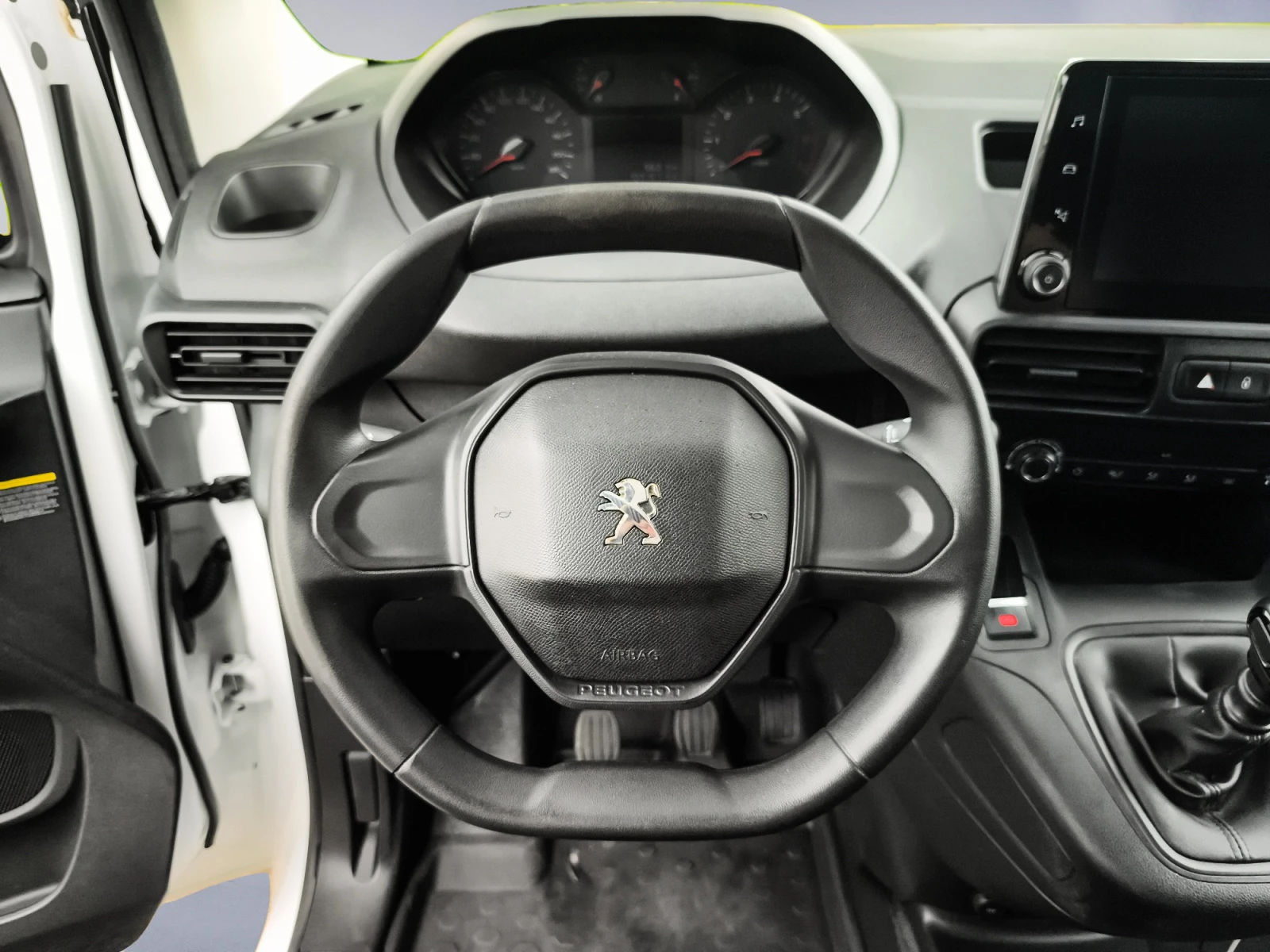 Hoofdafbeelding Peugeot Partner