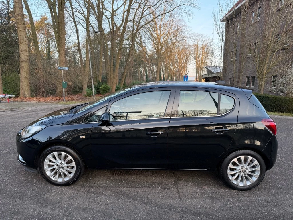 Hoofdafbeelding Opel Corsa-e