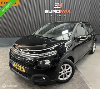 Citroen C3 1.2 PureTech 1e Eigenaar - Distr. Vervangen -