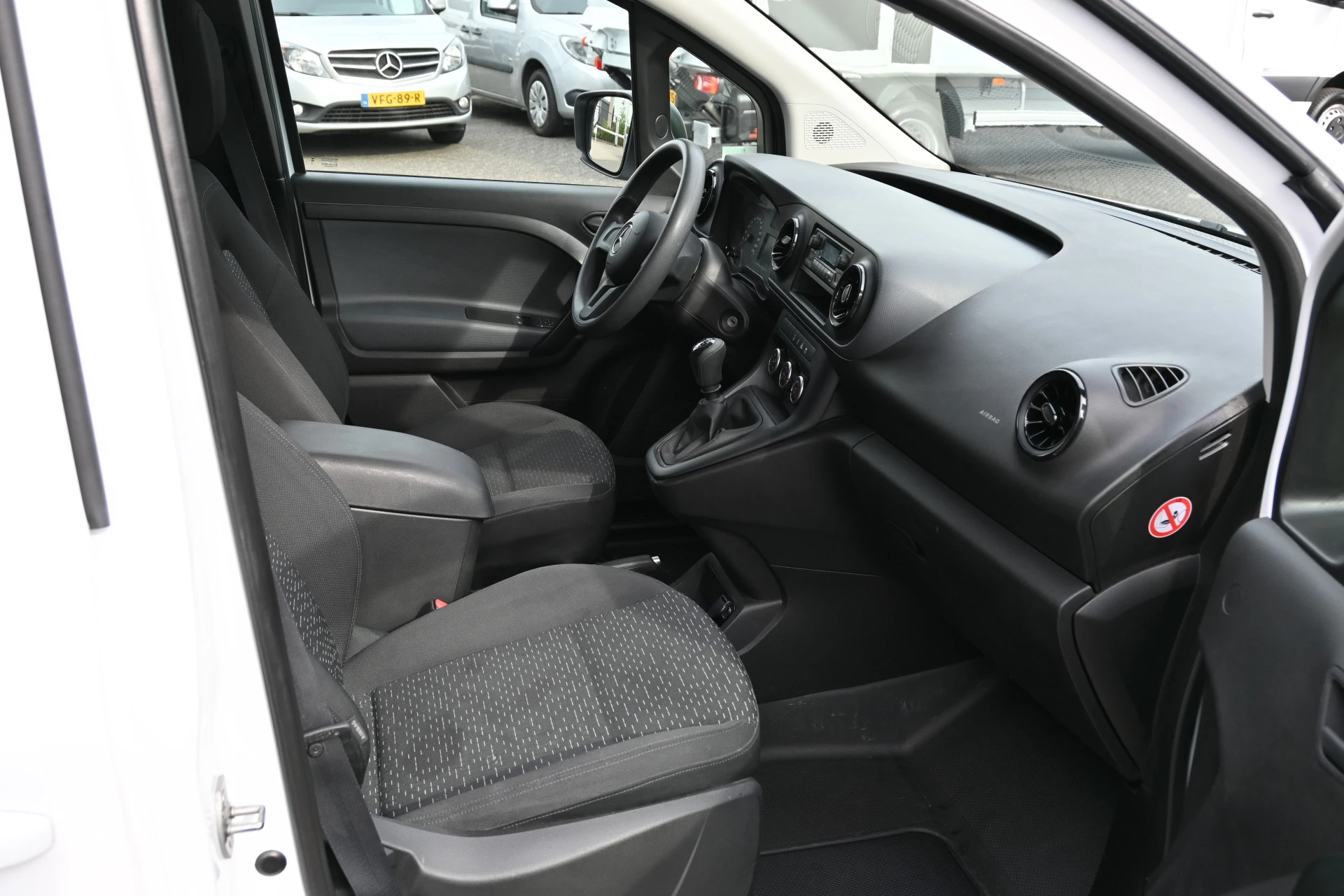 Hoofdafbeelding Mercedes-Benz Citan
