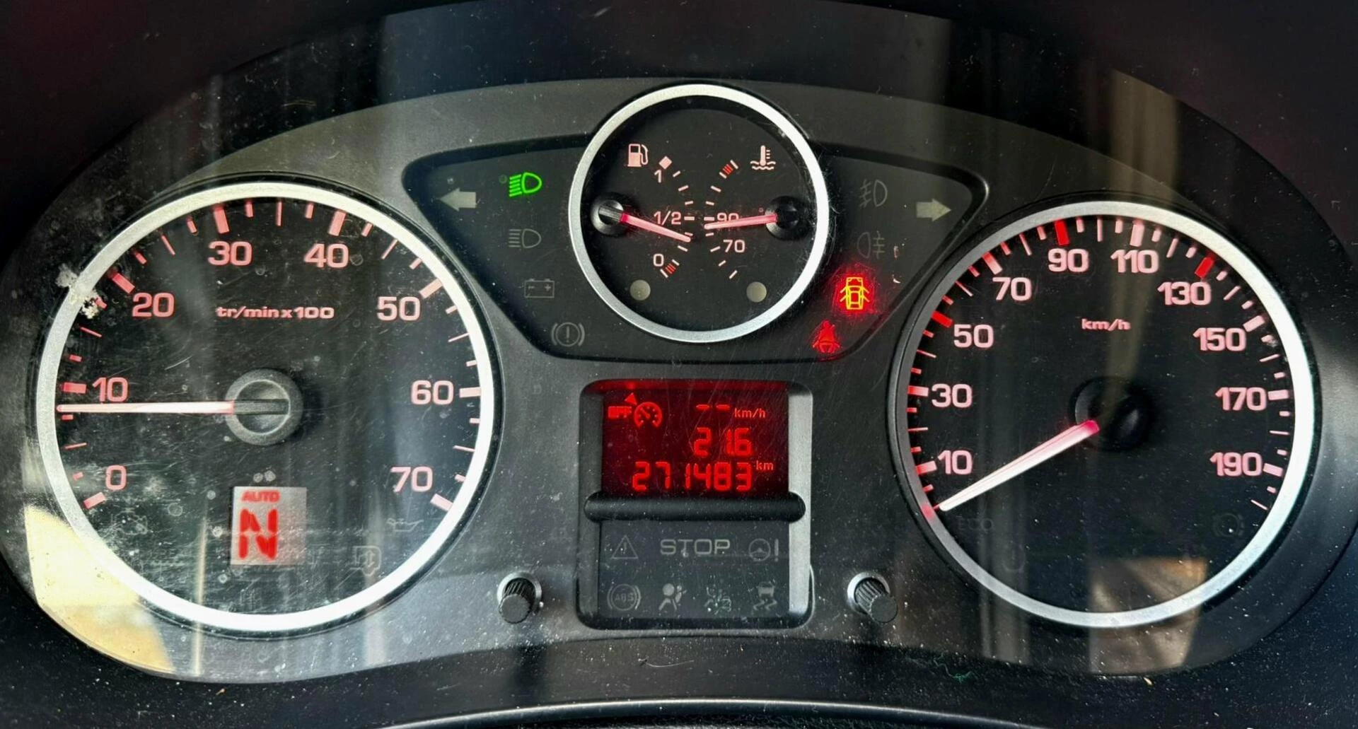 Hoofdafbeelding Citroën Berlingo