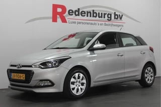 Hyundai i20 1.0 T-GDI i-Motion - Airco / Bluetooth / Cruise / Stuurbed. / Parksens. achter