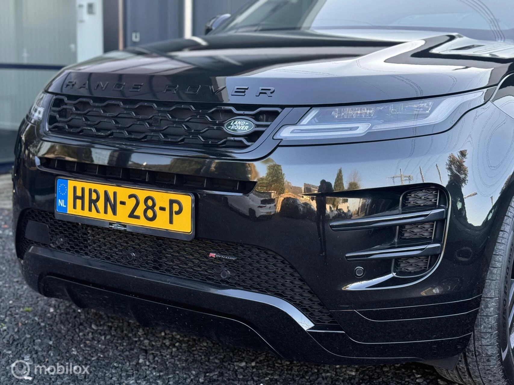 Hoofdafbeelding Land Rover Range Rover Evoque