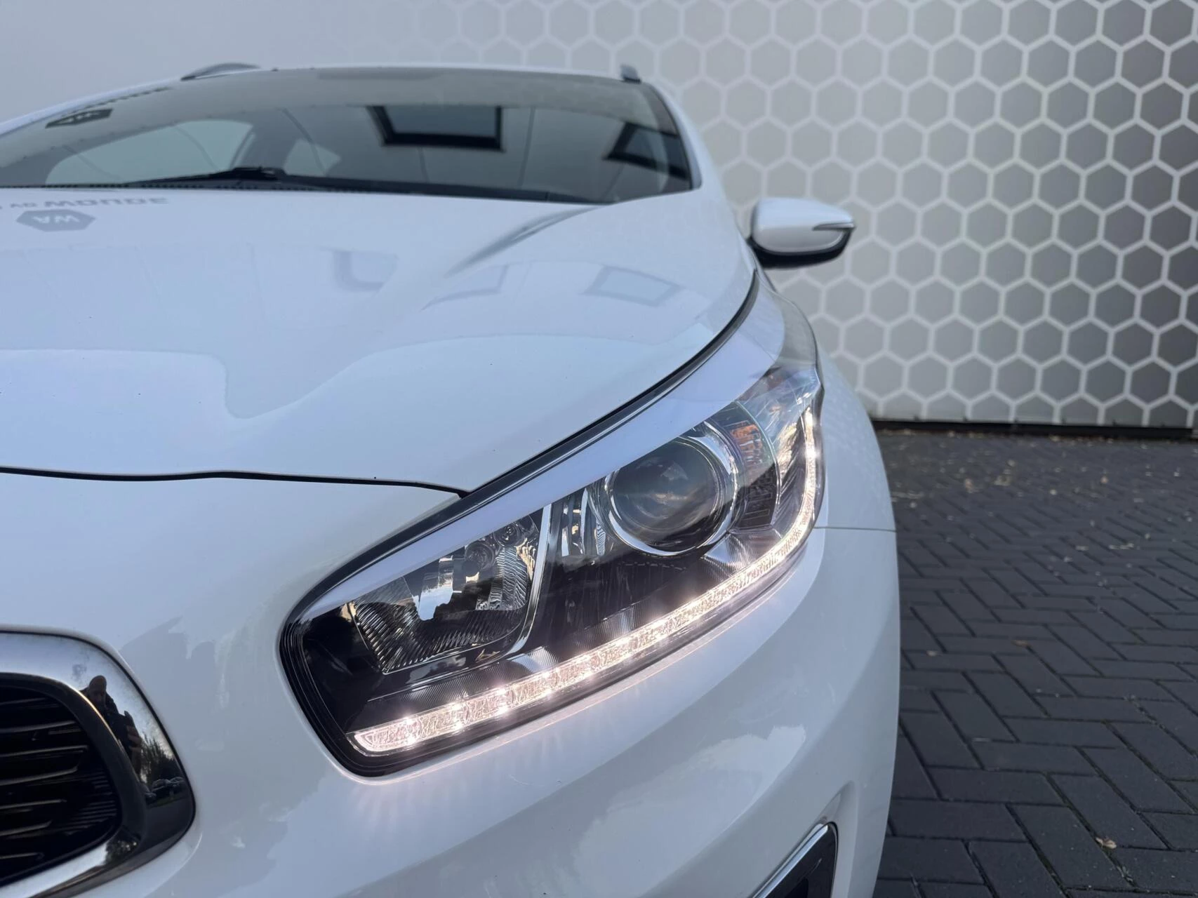 Hoofdafbeelding Kia cee'd