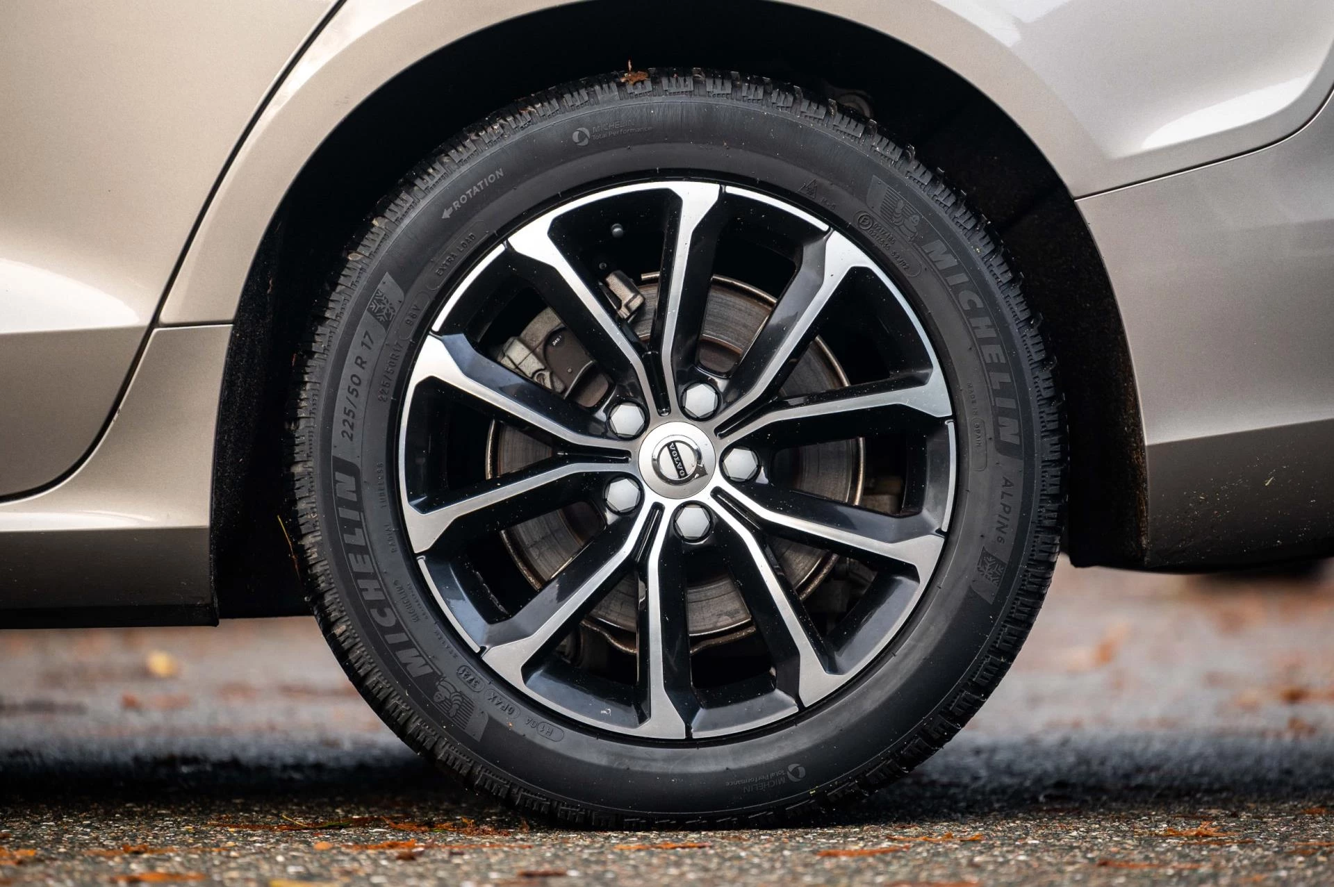 Hoofdafbeelding Volvo V60