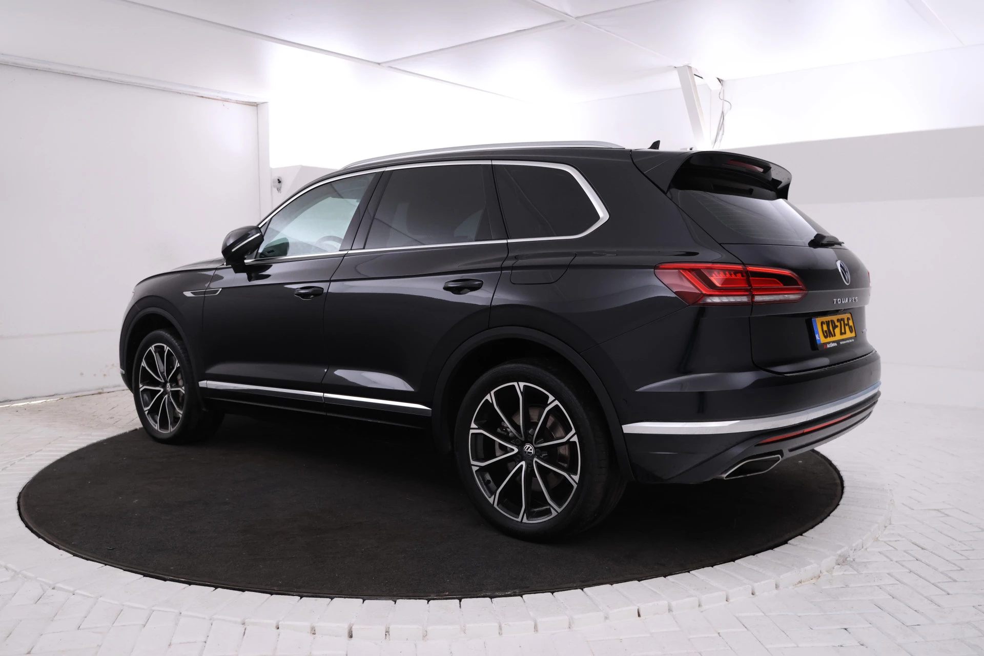 Hoofdafbeelding Volkswagen Touareg