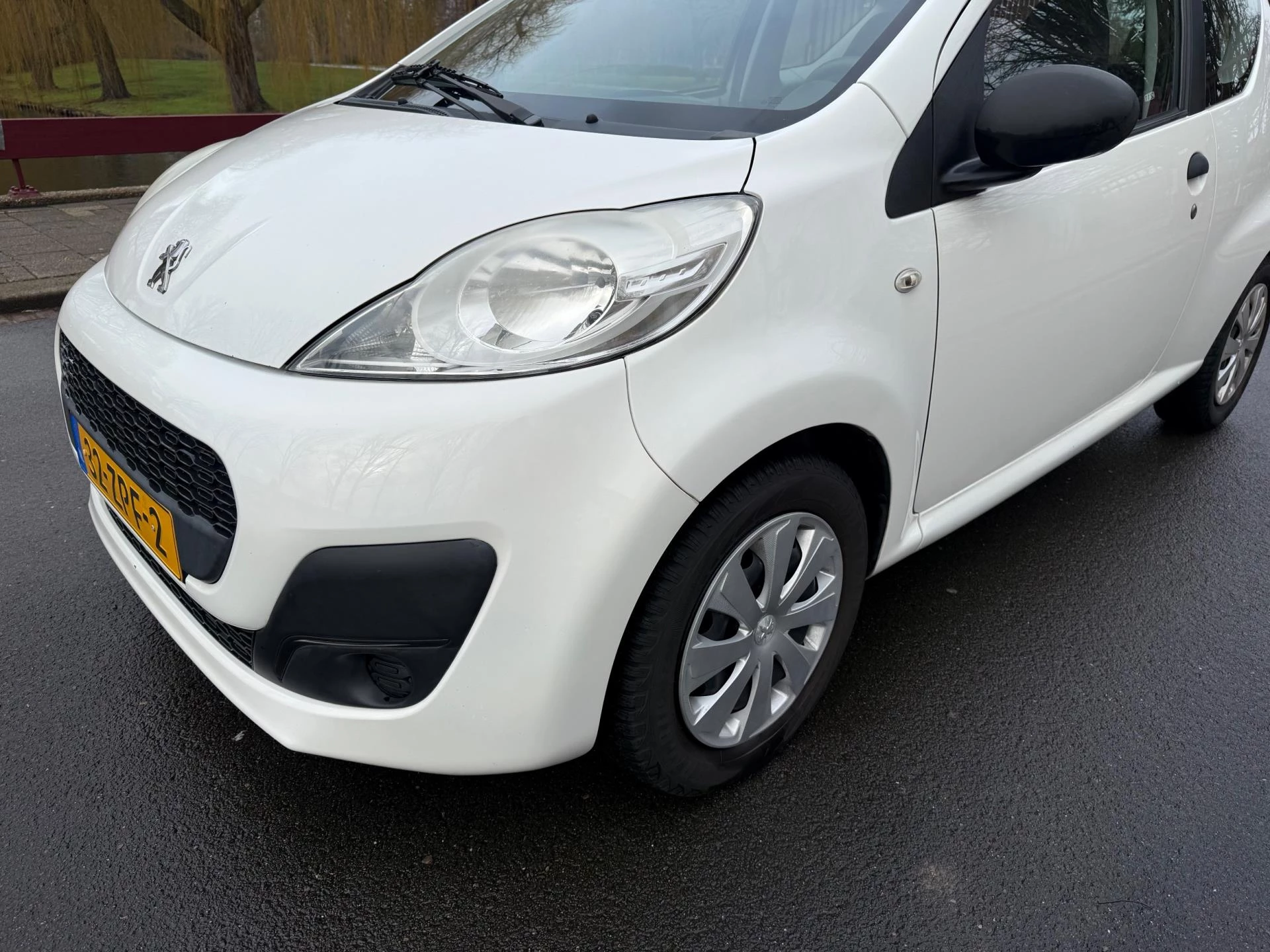 Hoofdafbeelding Peugeot 107