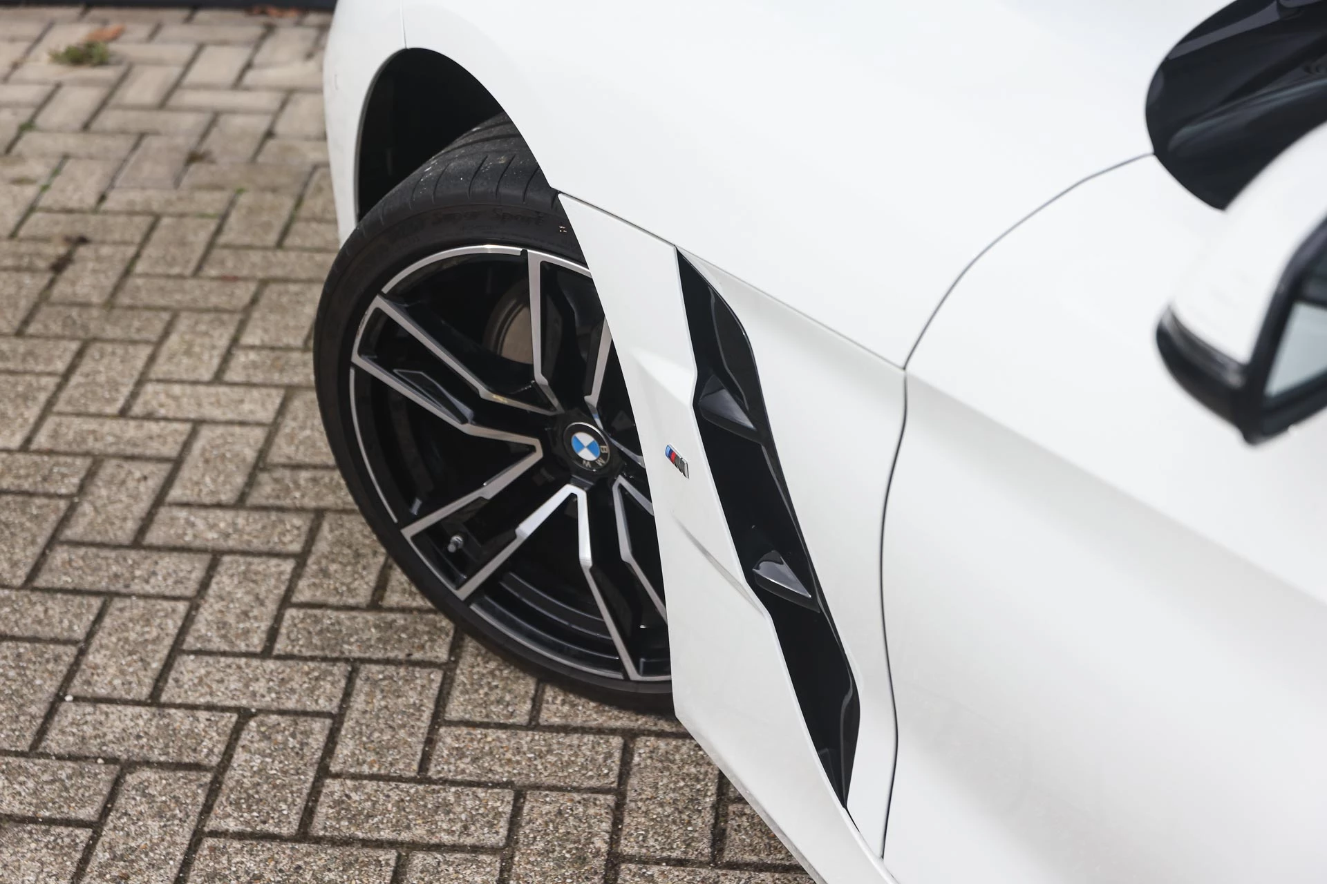 Hoofdafbeelding BMW Z4