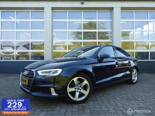 Audi A3 Limousine 1.0 TFSI Sport Xenon , sportstoelen
