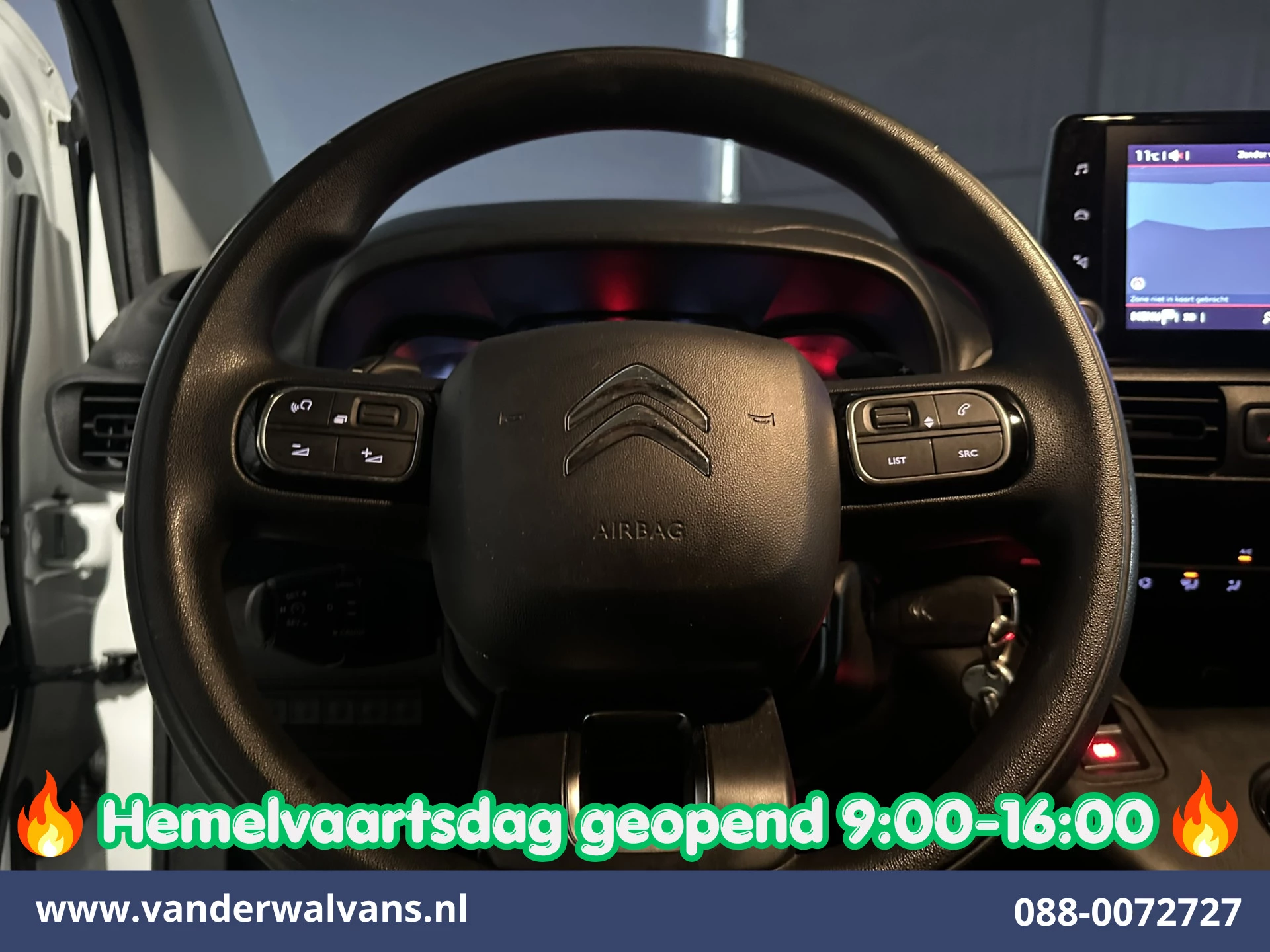 Hoofdafbeelding Citroën Berlingo