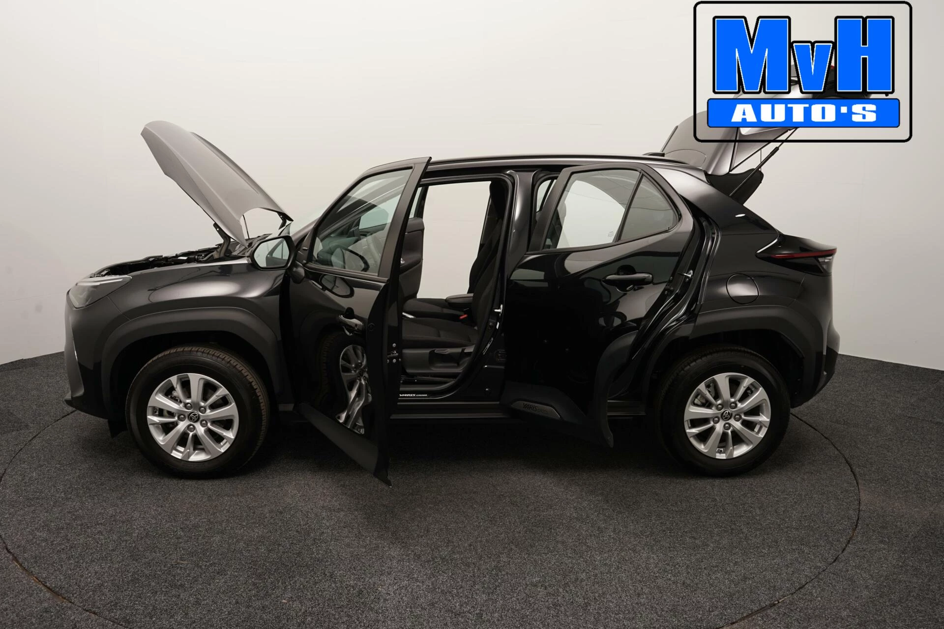 Hoofdafbeelding Toyota Yaris Cross
