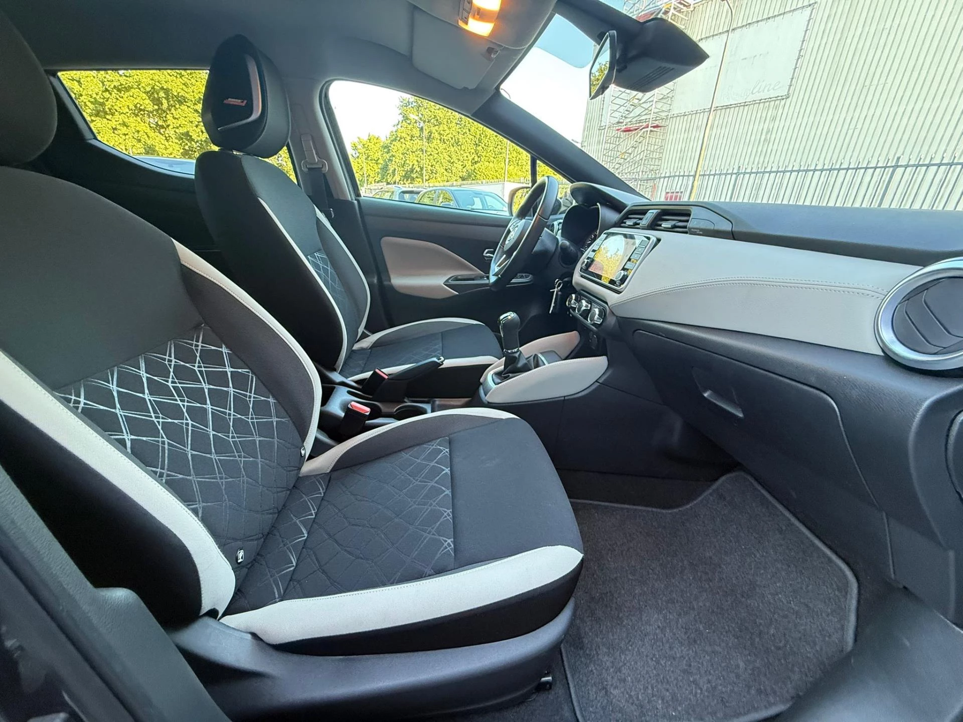 Hoofdafbeelding Nissan Micra