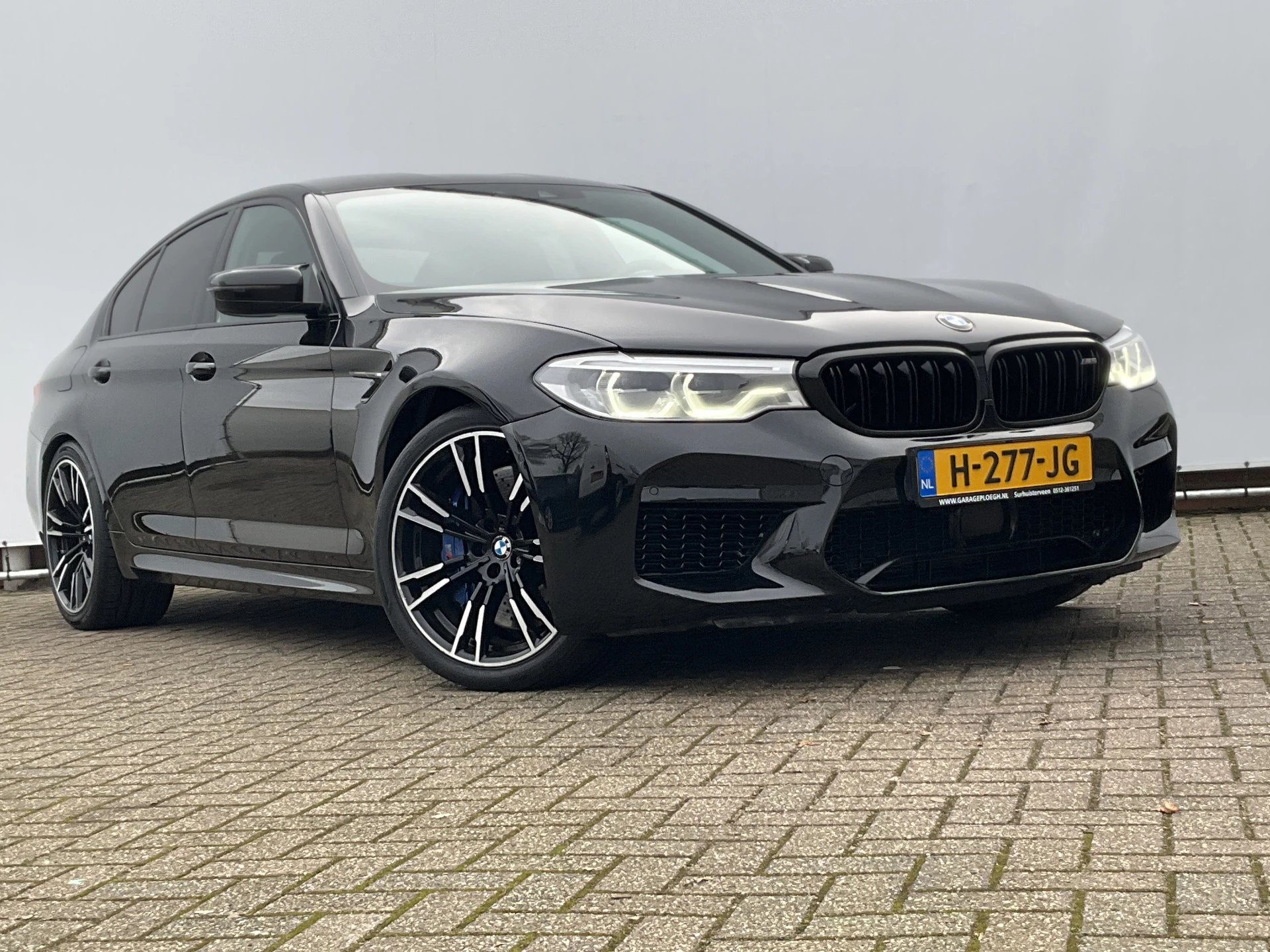 Hoofdafbeelding BMW M5