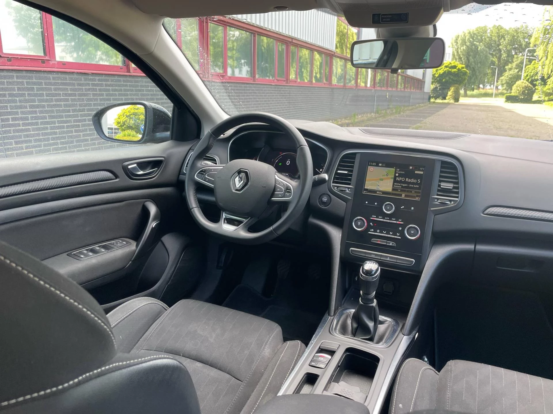 Hoofdafbeelding Renault Mégane