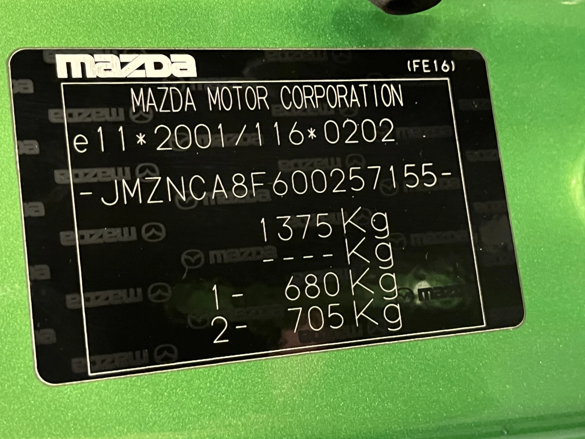 Hoofdafbeelding Mazda MX-5