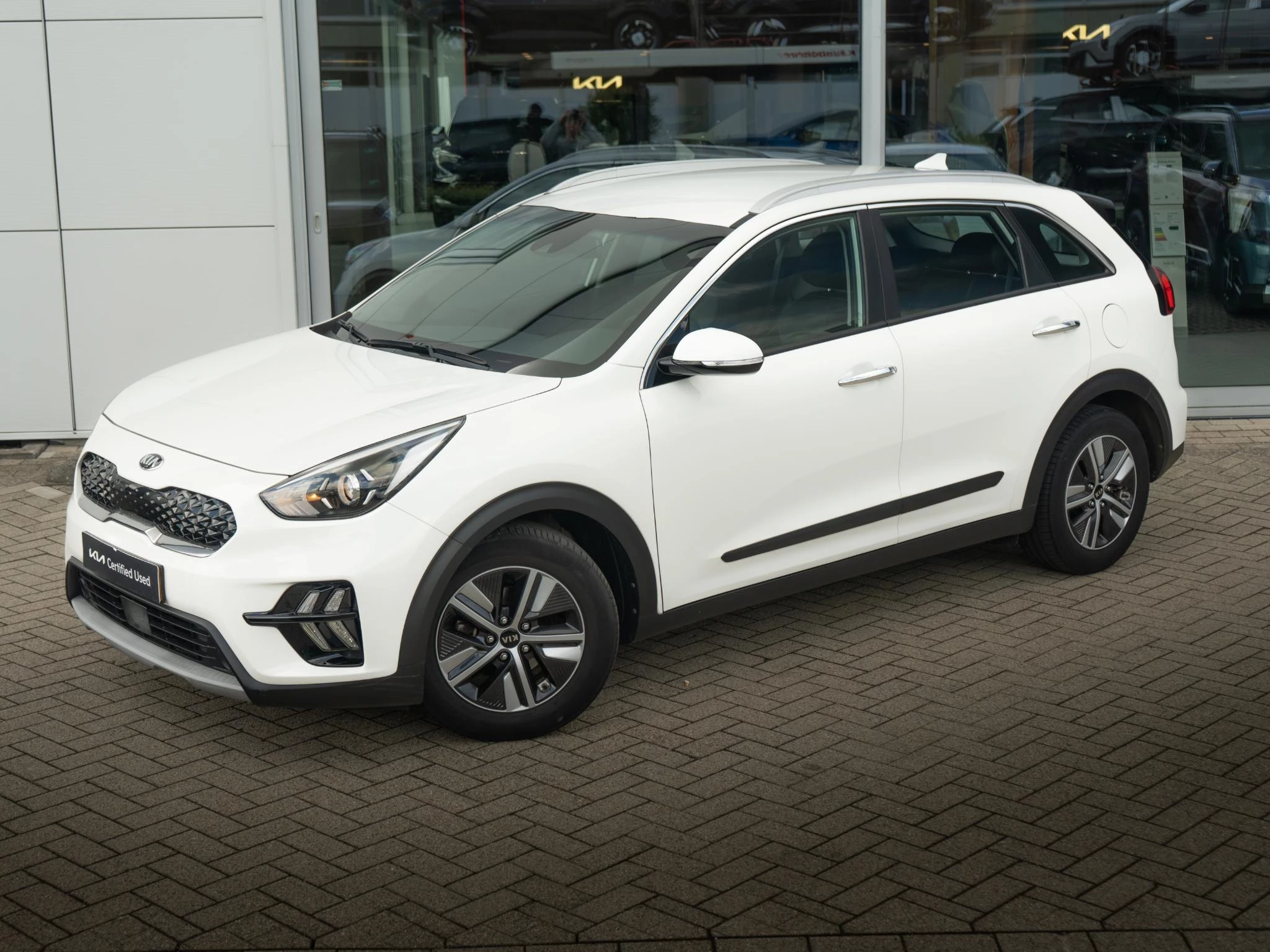 Hoofdafbeelding Kia Niro
