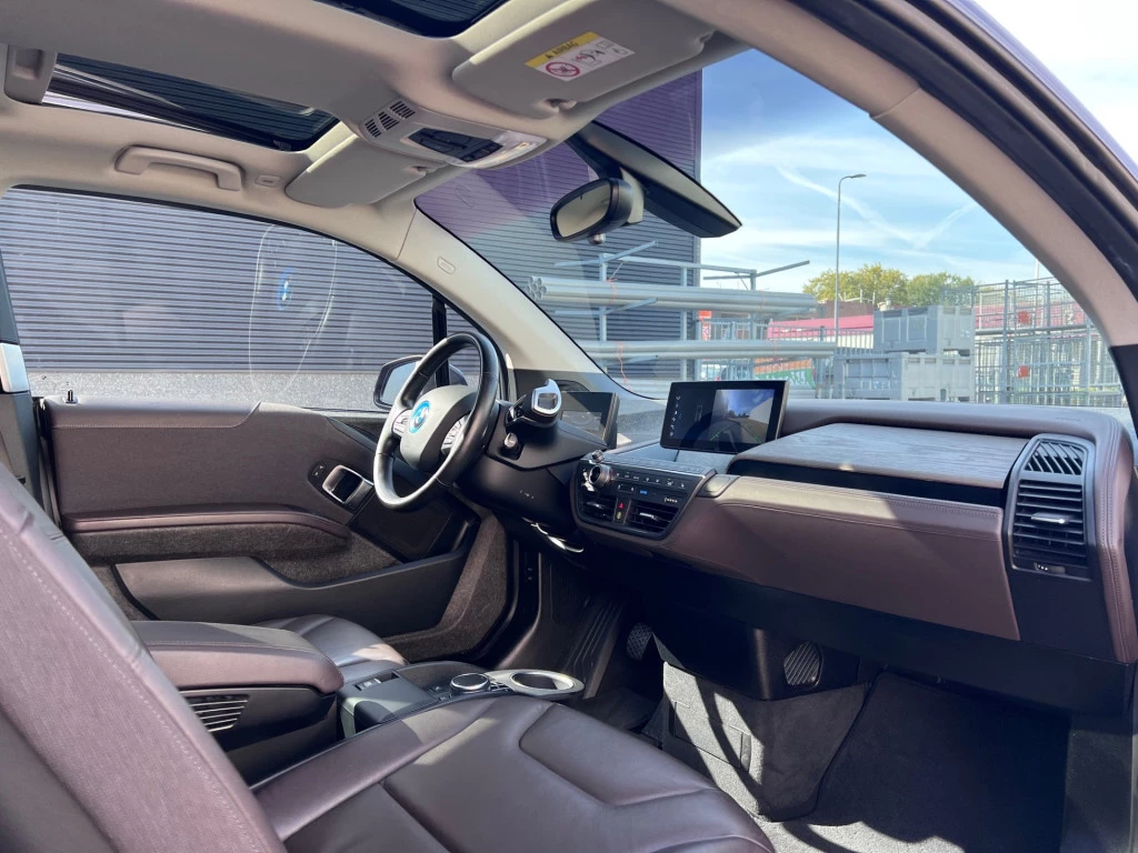 Hoofdafbeelding BMW i3