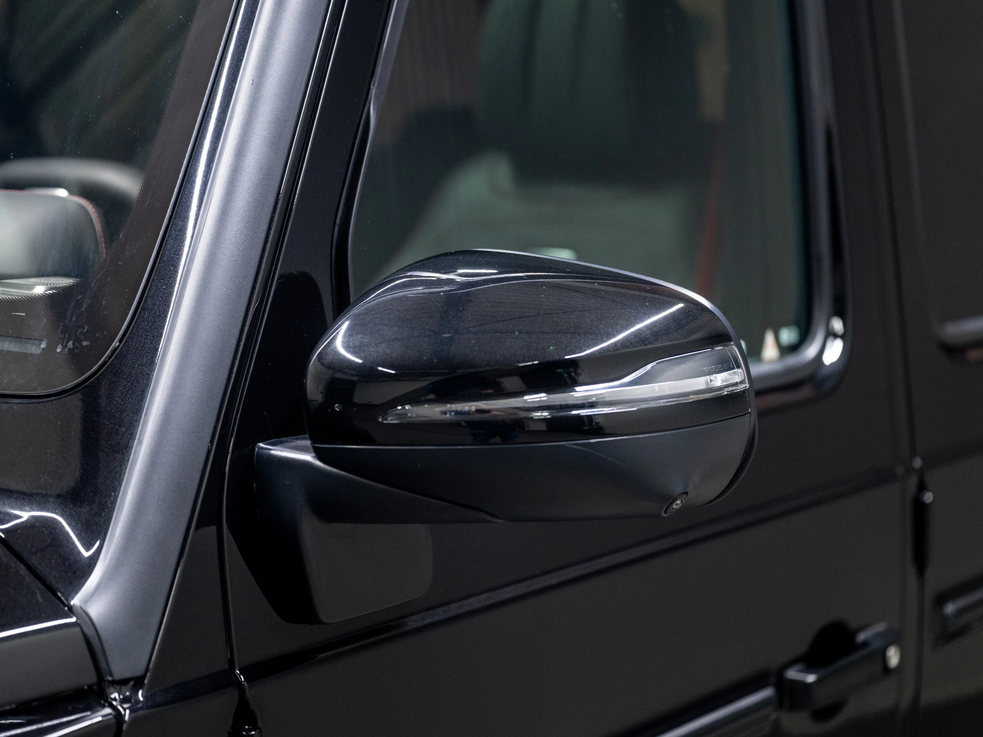 Hoofdafbeelding Mercedes-Benz G-Klasse