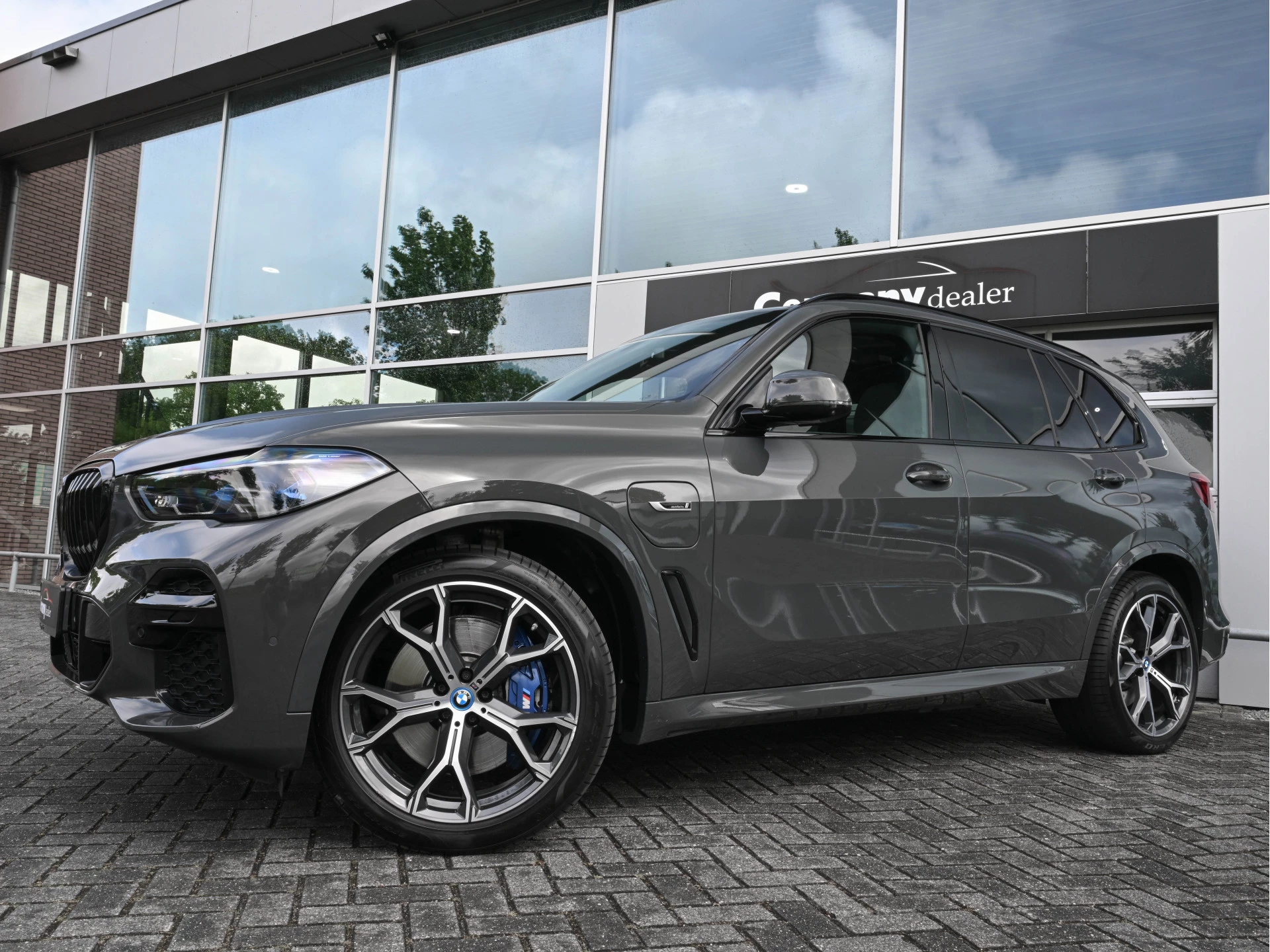 Hoofdafbeelding BMW X5