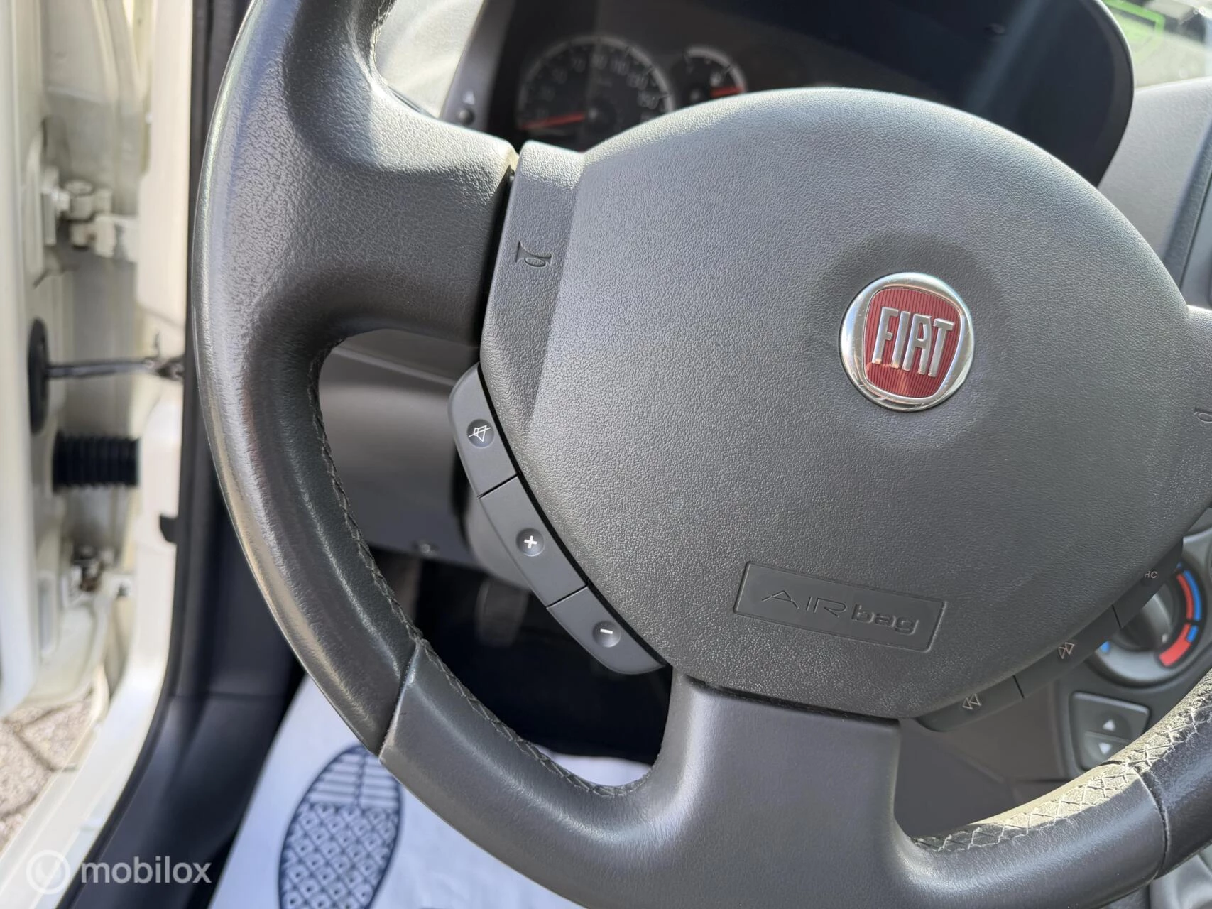 Hoofdafbeelding Fiat Panda